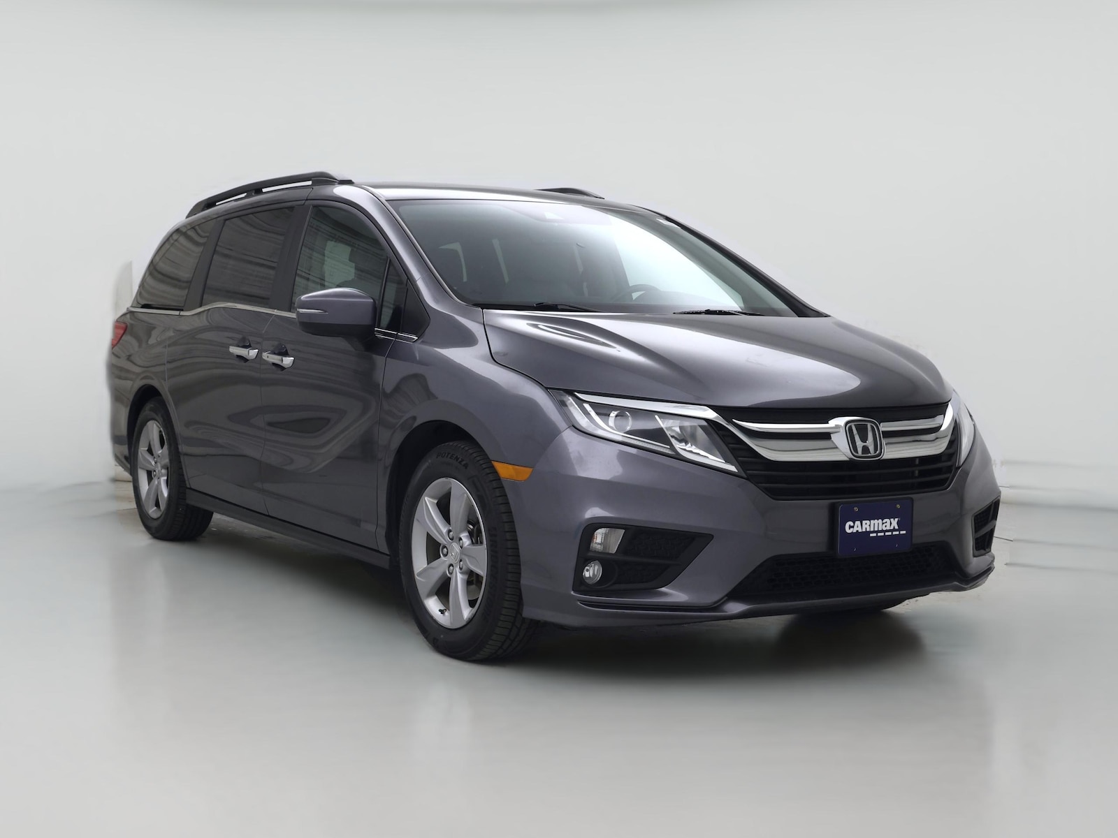 2018 Honda Odyssey