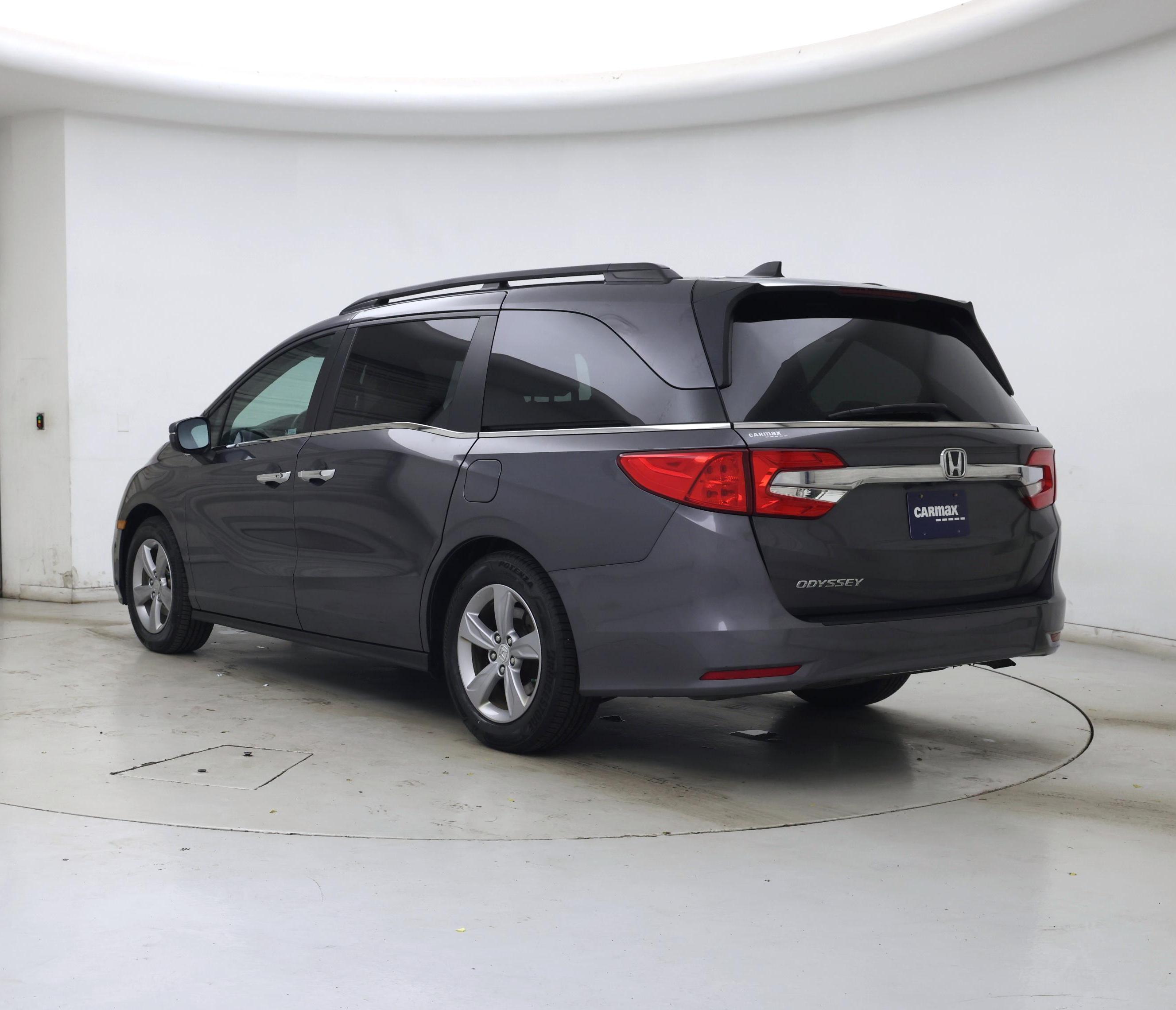 Thumbnail: 2018 Honda Odyssey - 2
