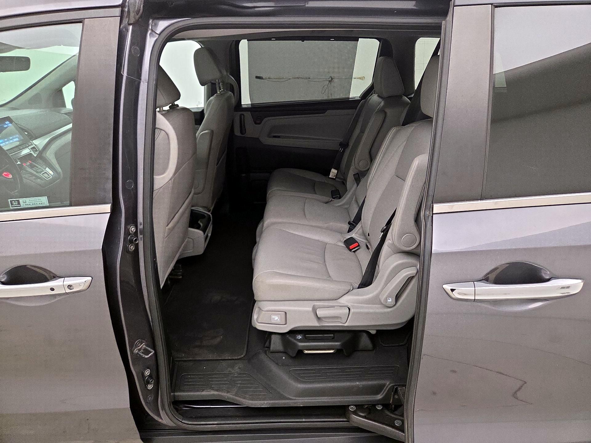 Thumbnail: 2018 Honda Odyssey - 20