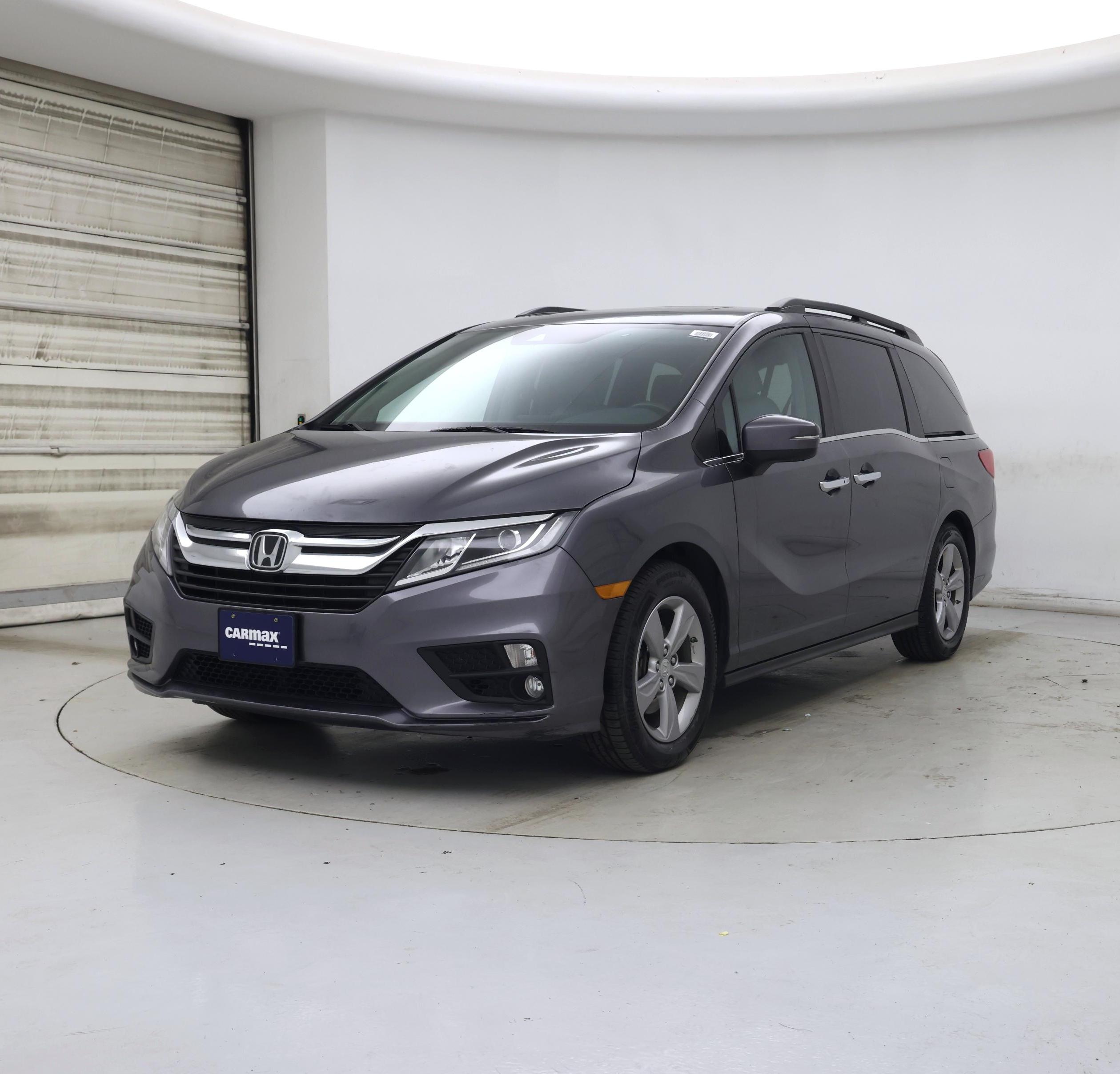 Thumbnail: 2018 Honda Odyssey - 4