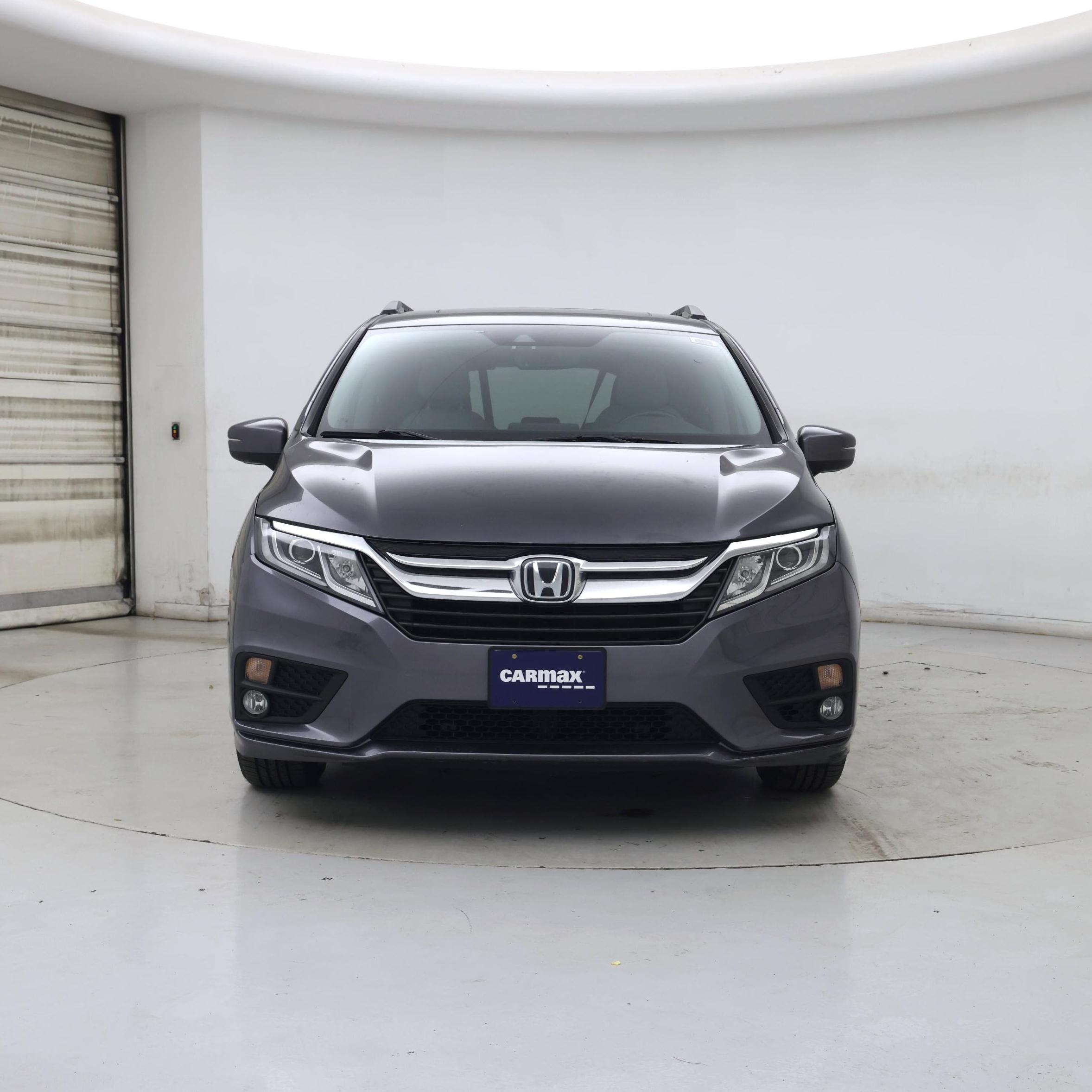 Thumbnail: 2018 Honda Odyssey - 5