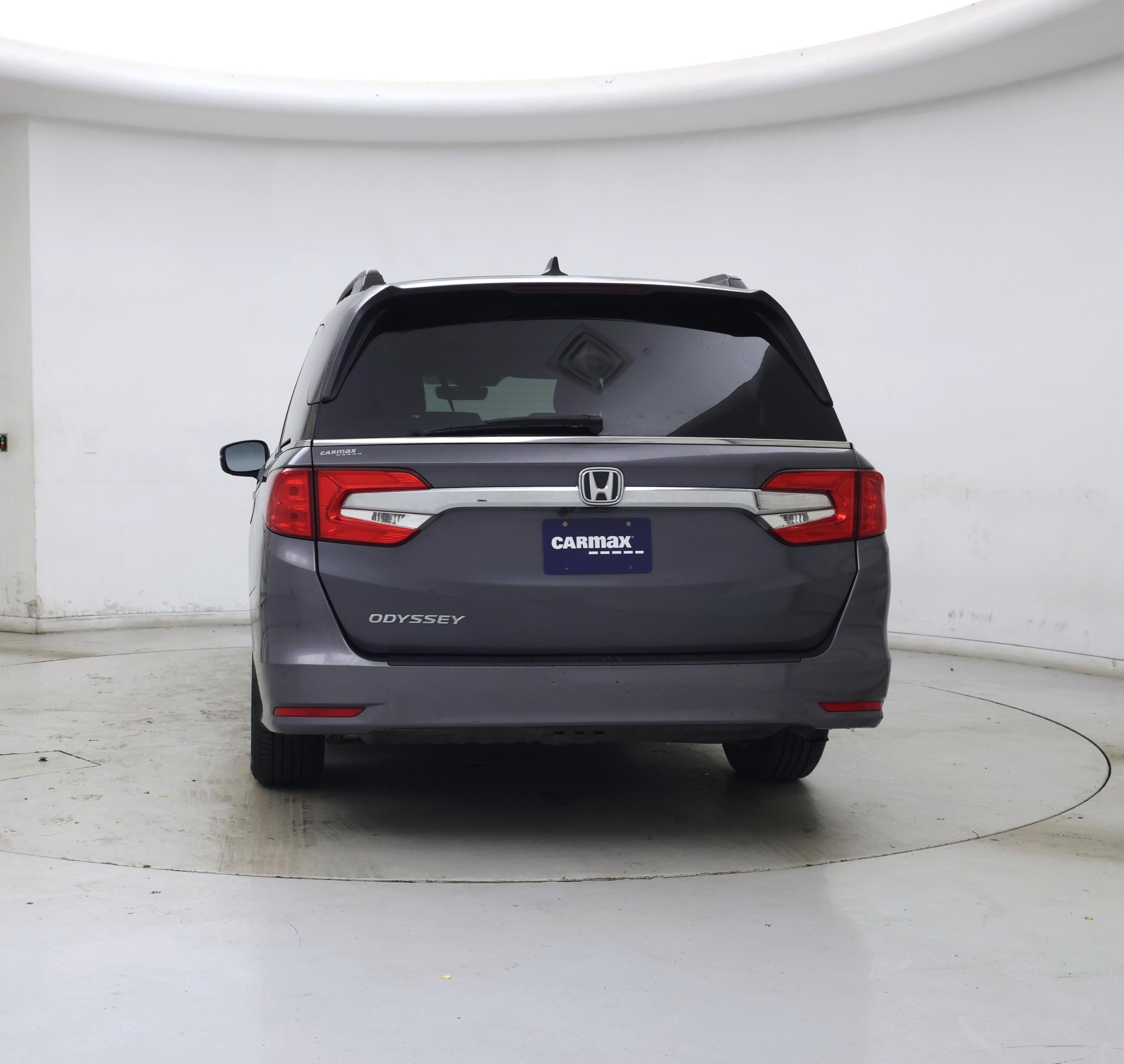 Thumbnail: 2018 Honda Odyssey - 6