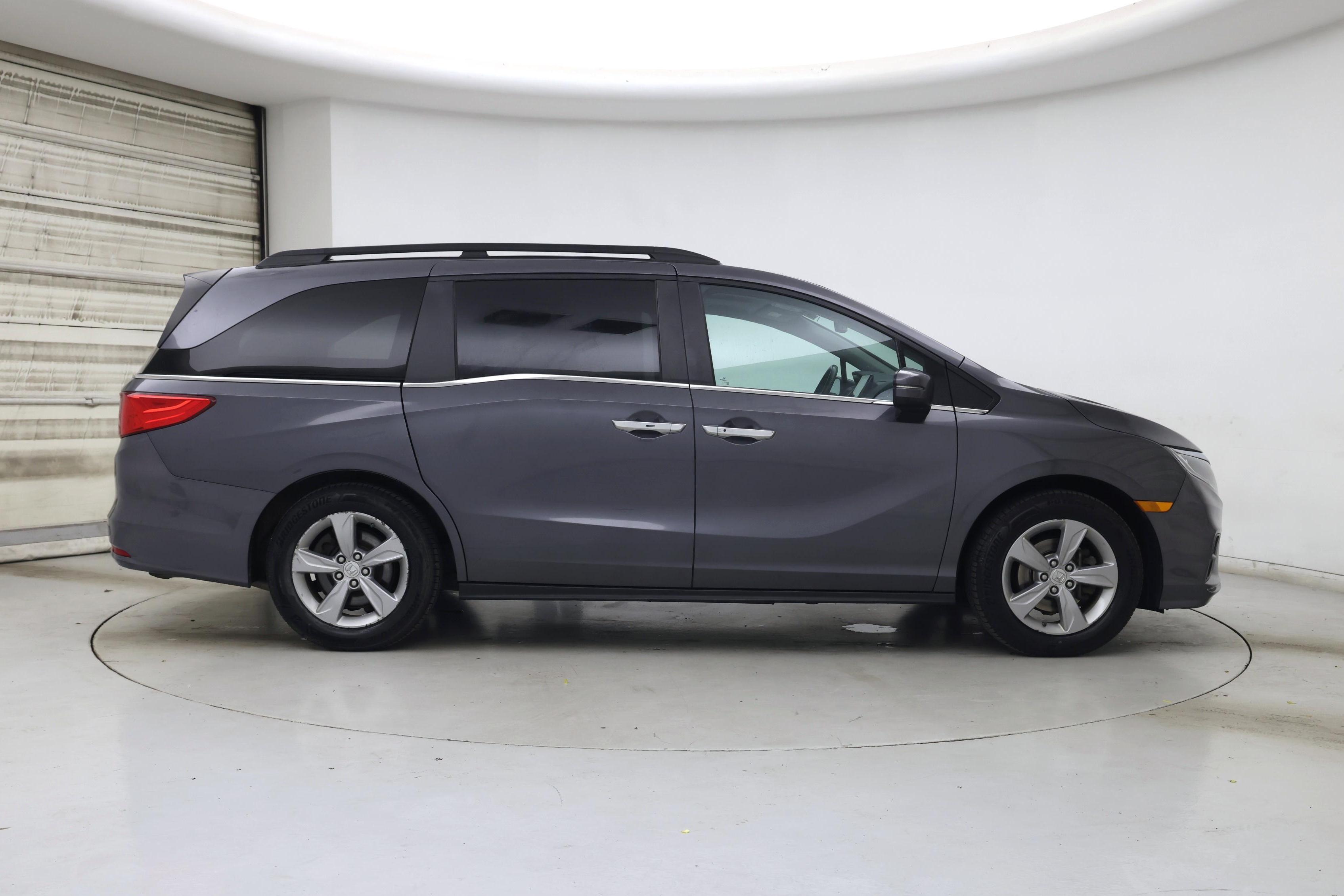 Thumbnail: 2018 Honda Odyssey - 7