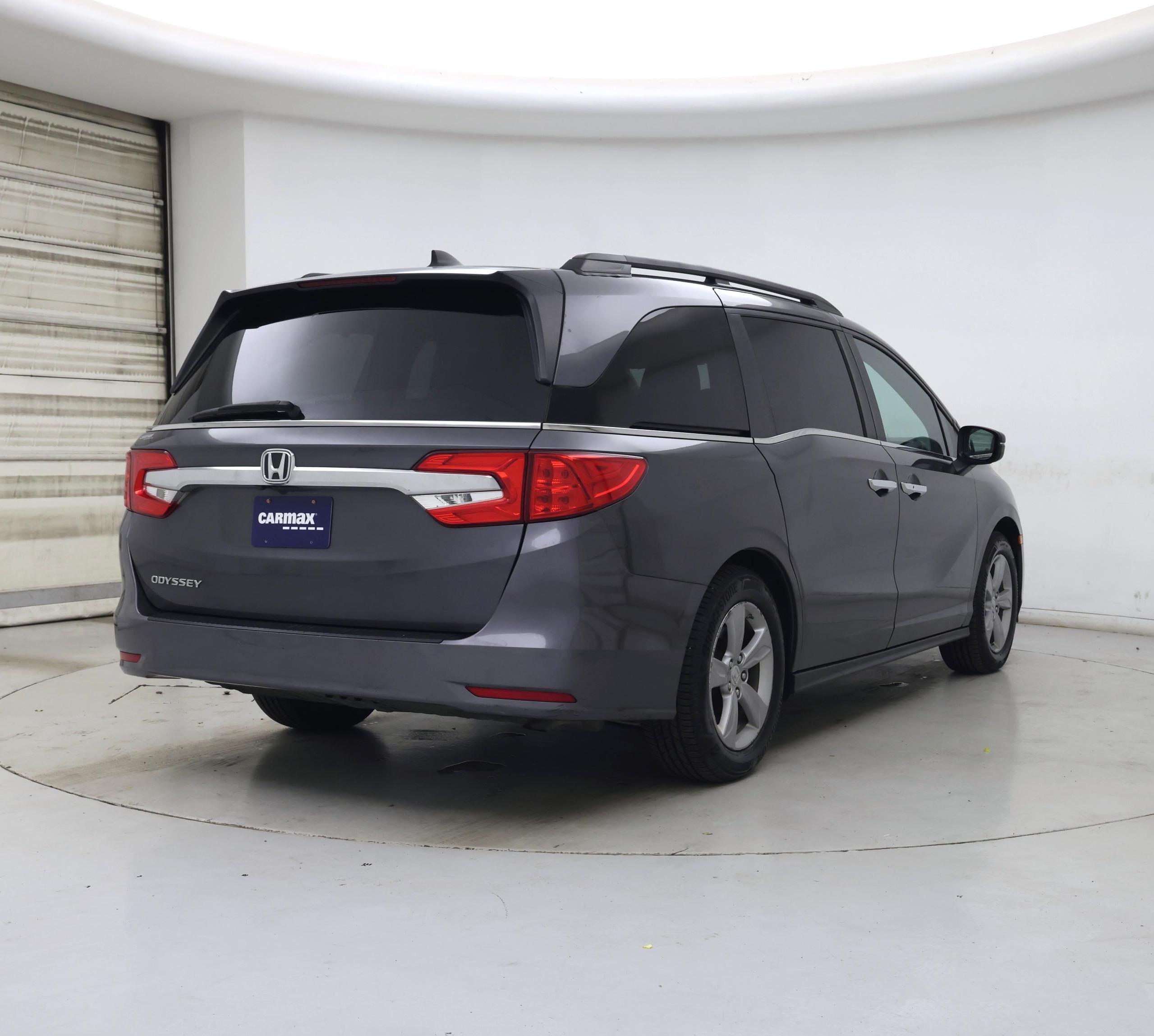 Thumbnail: 2018 Honda Odyssey - 8