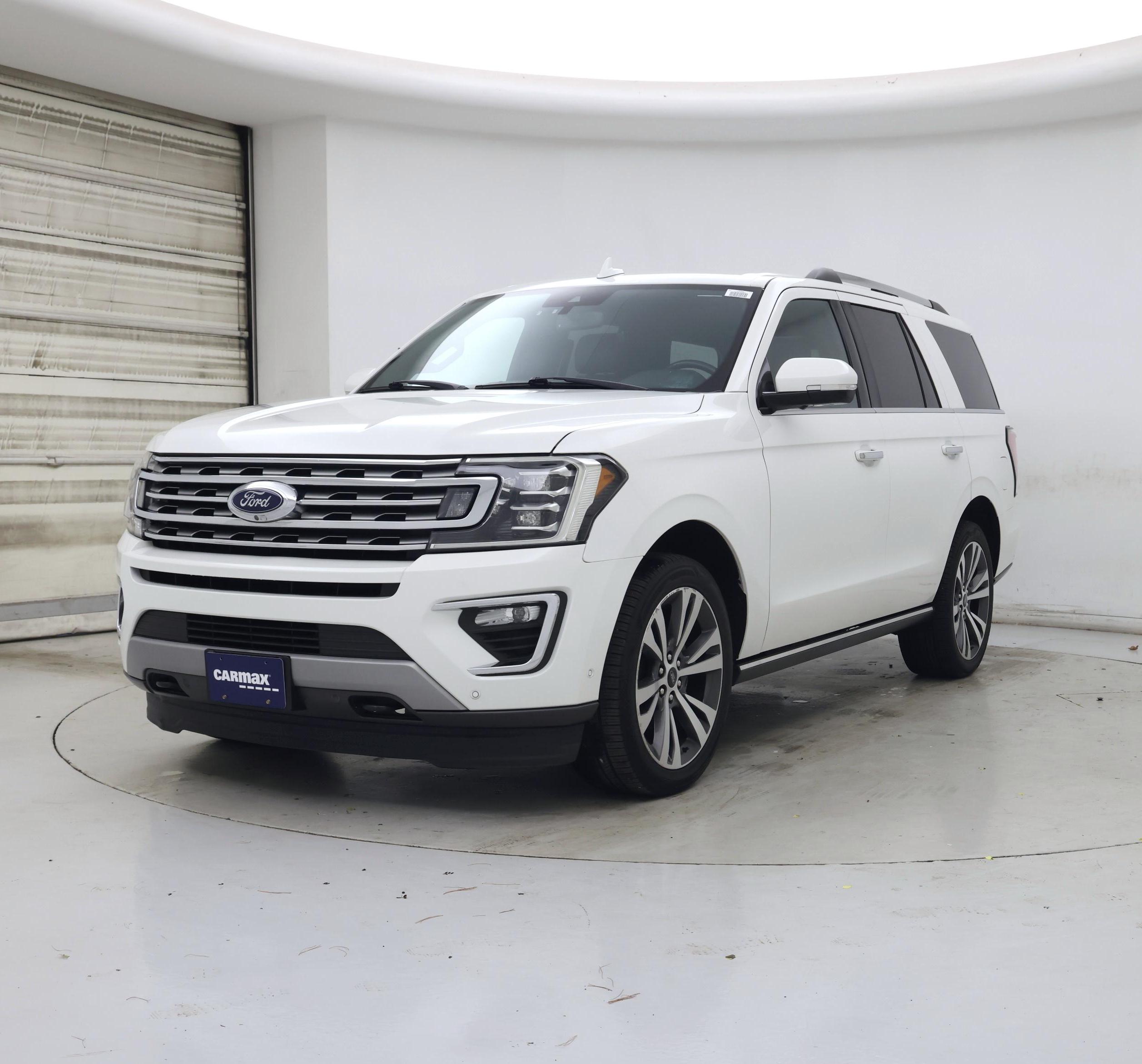 Thumbnail: 2020 Ford Expedition - 4