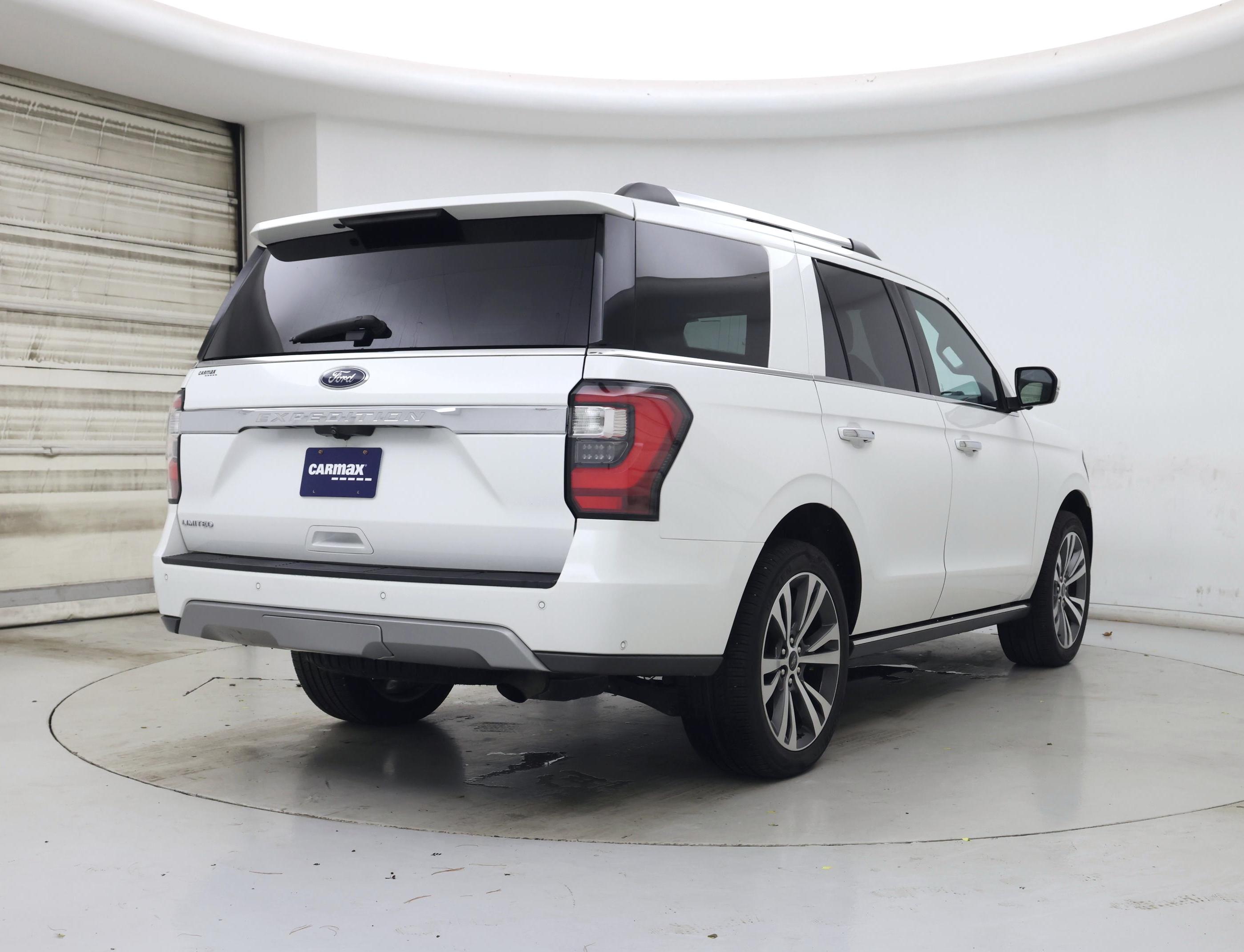 Thumbnail: 2020 Ford Expedition - 8