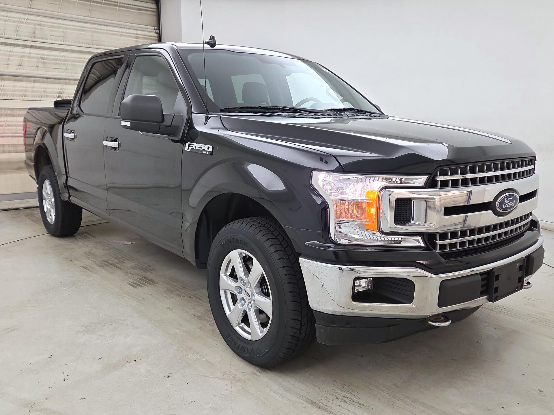 Thumbnail: 2018 Ford F-150 - 1