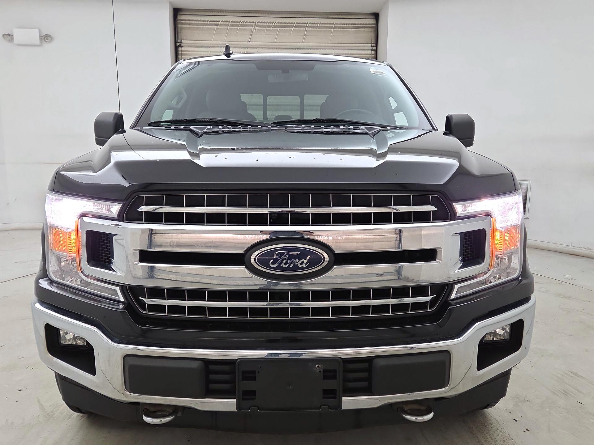 Thumbnail: 2018 Ford F-150 - 2