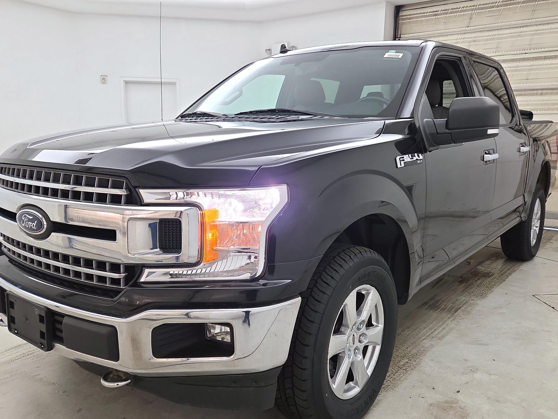 Thumbnail: 2018 Ford F-150 - 3