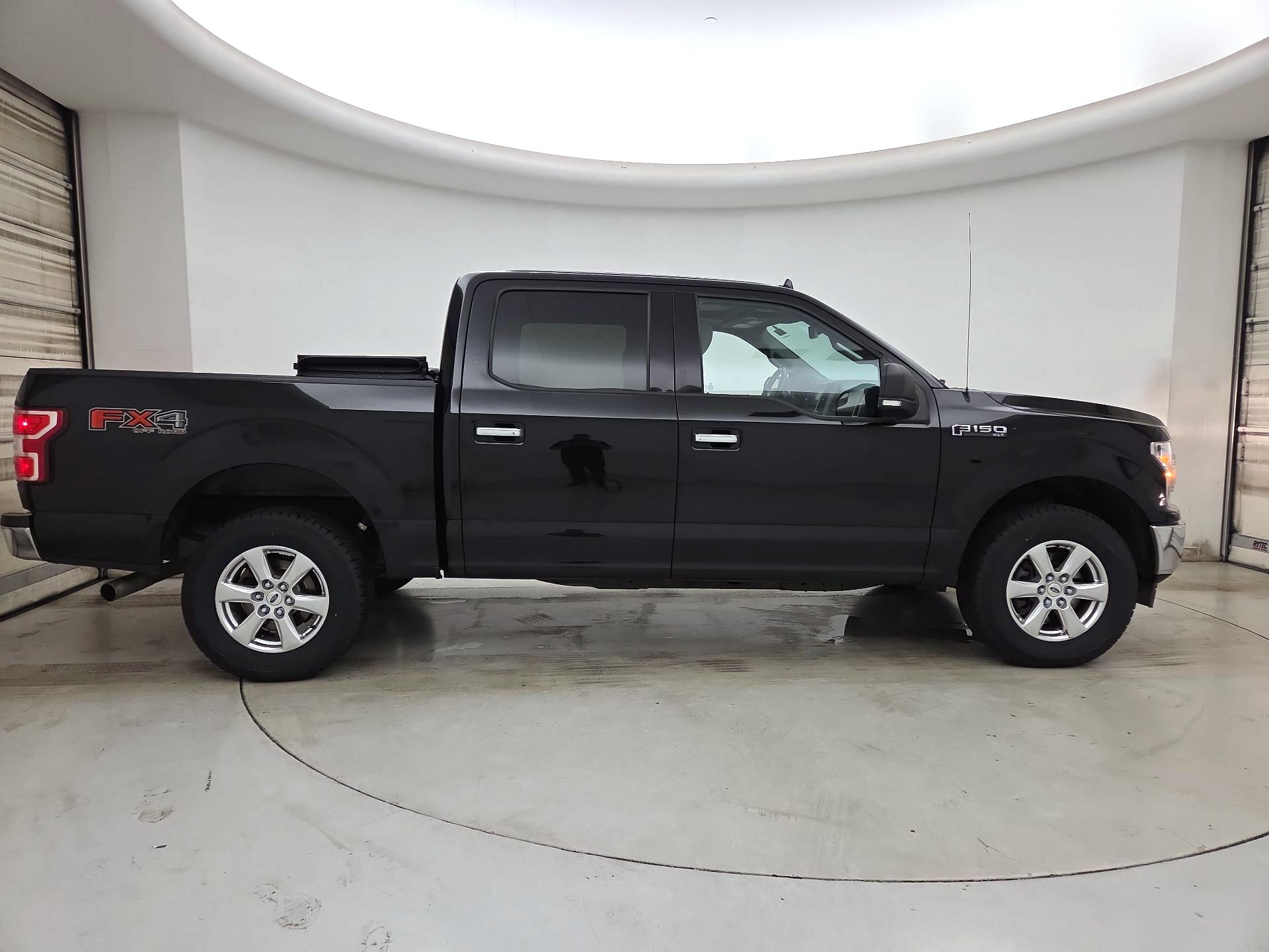 Thumbnail: 2018 Ford F-150 - 4
