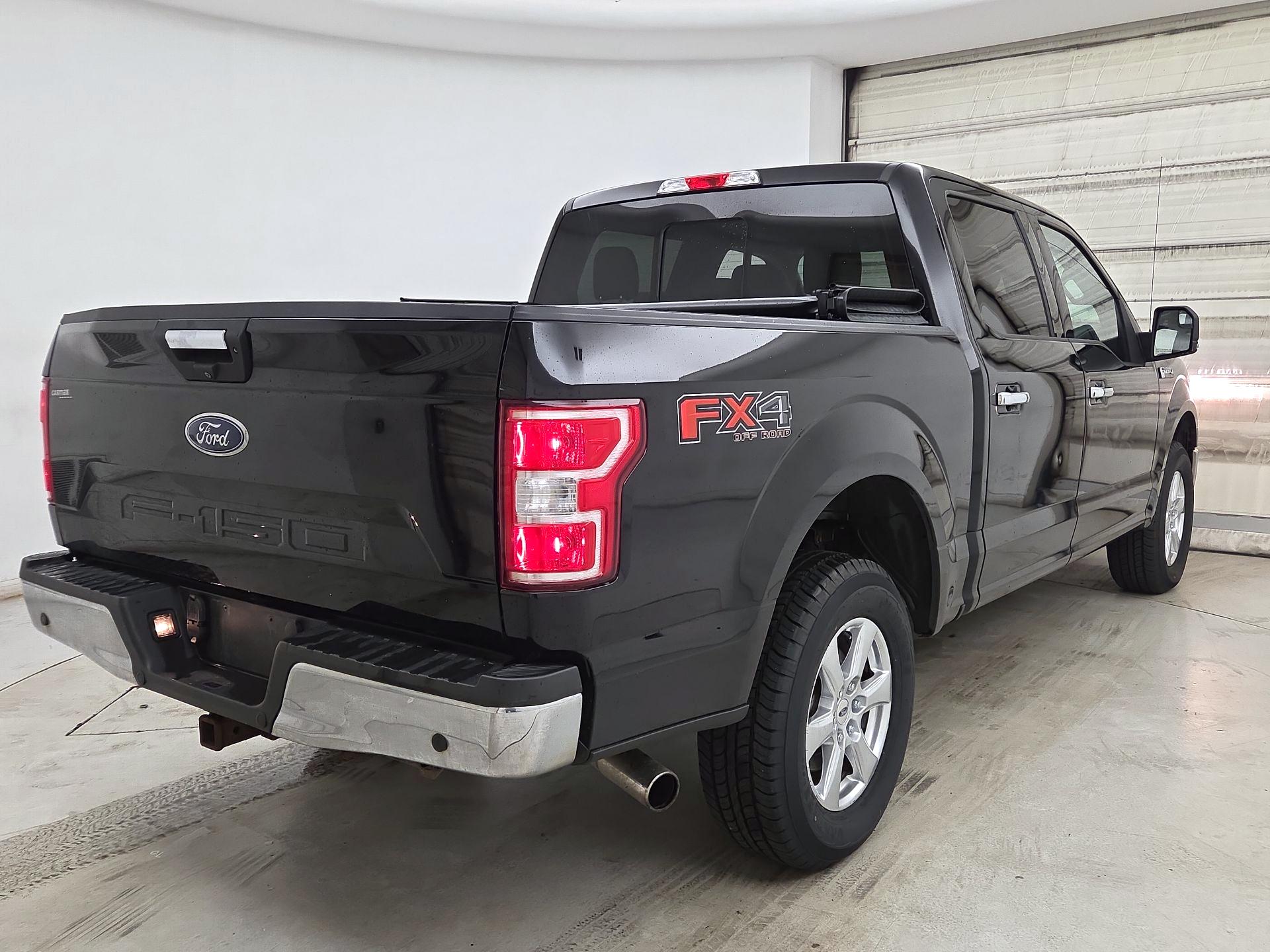 Thumbnail: 2018 Ford F-150 - 5