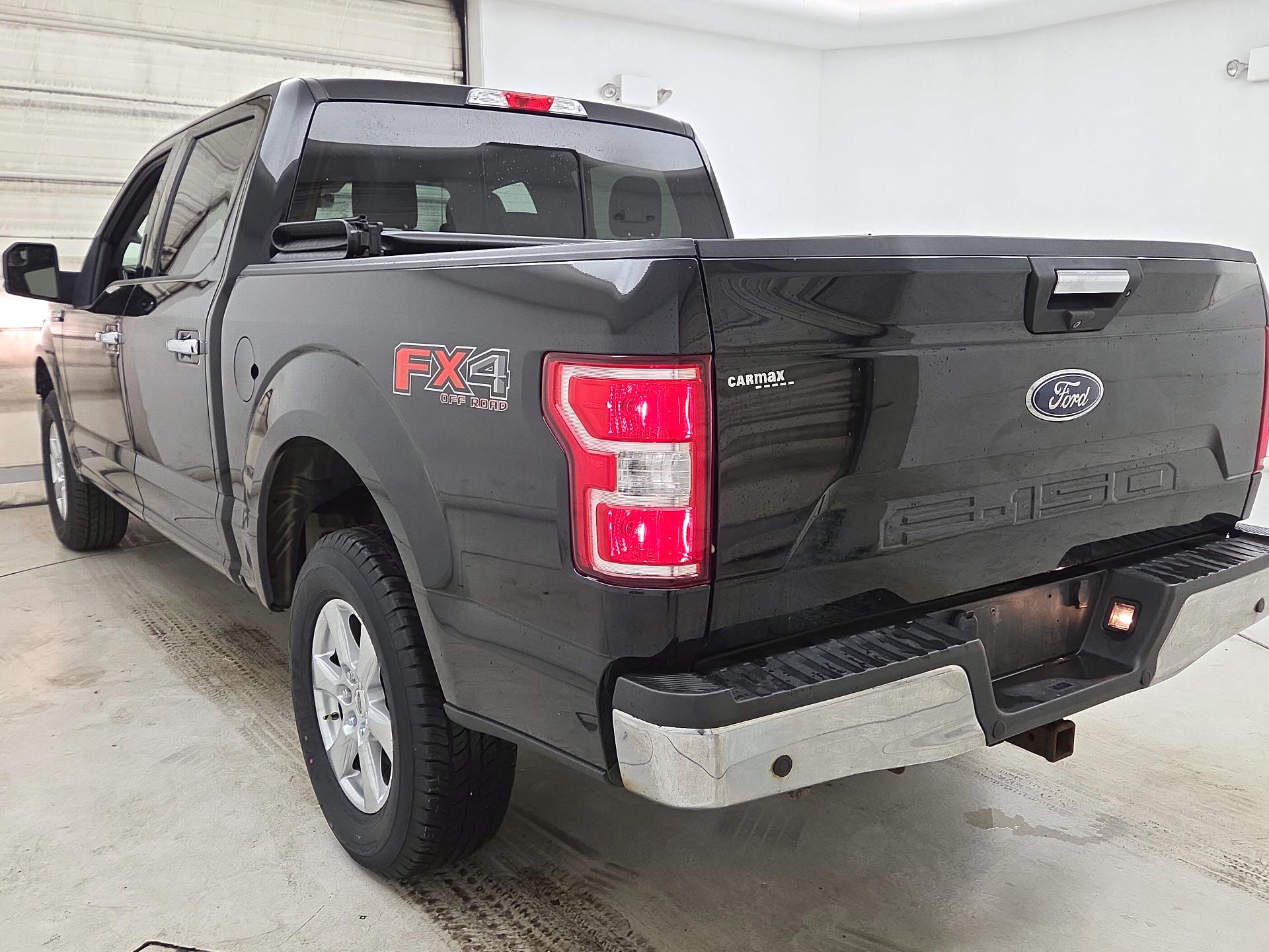 Thumbnail: 2018 Ford F-150 - 7