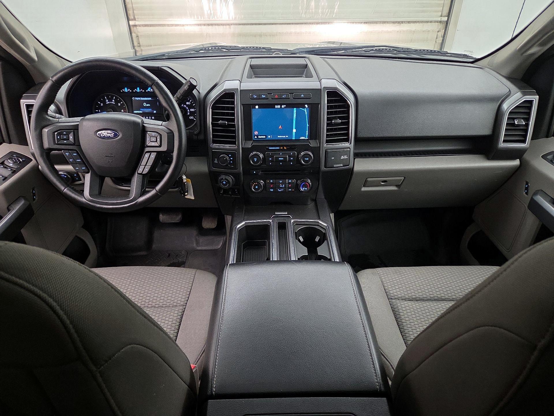 Thumbnail: 2018 Ford F-150 - 8