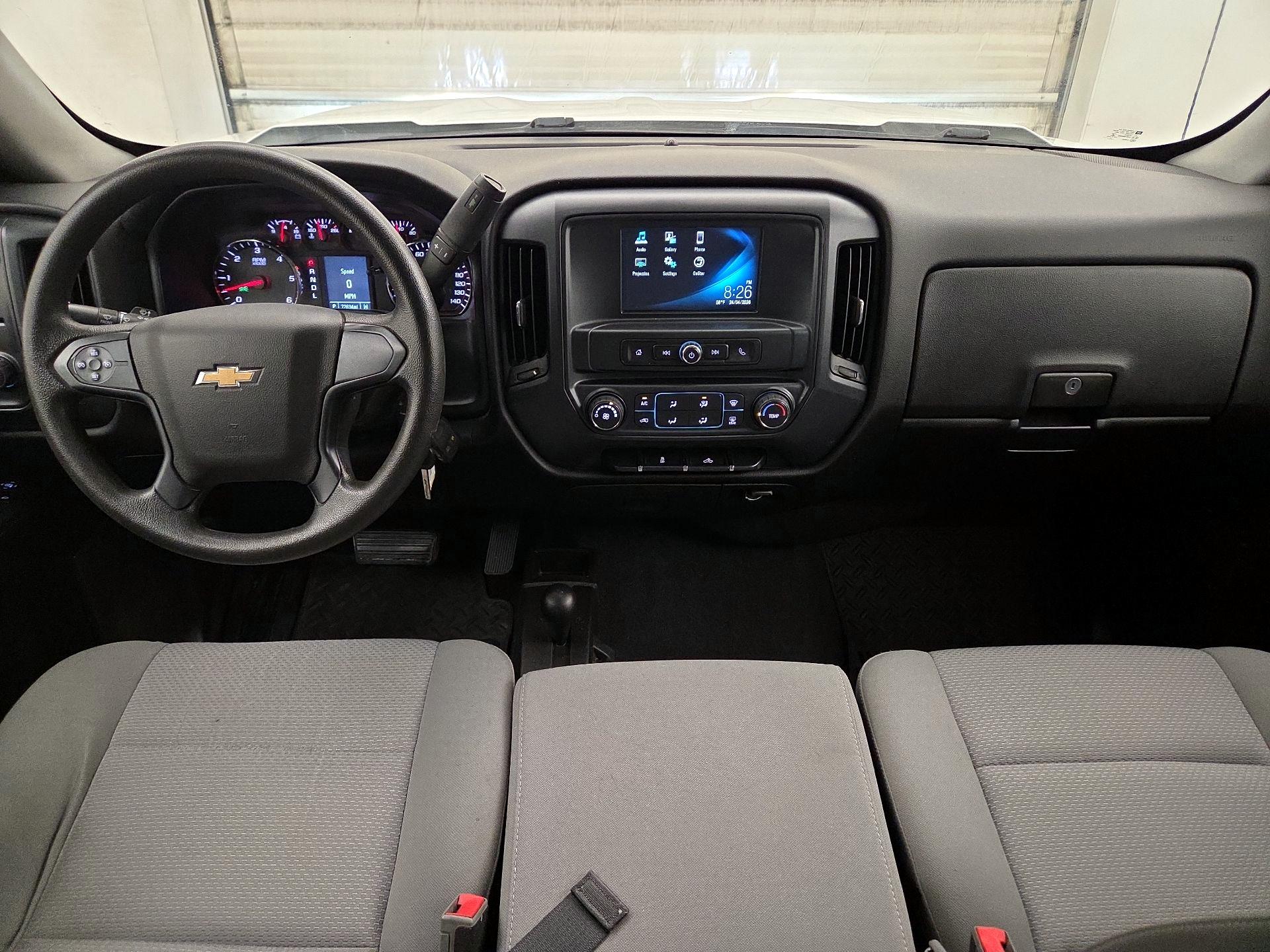 Thumbnail: 2018 Chevrolet Silverado 1500 - 9