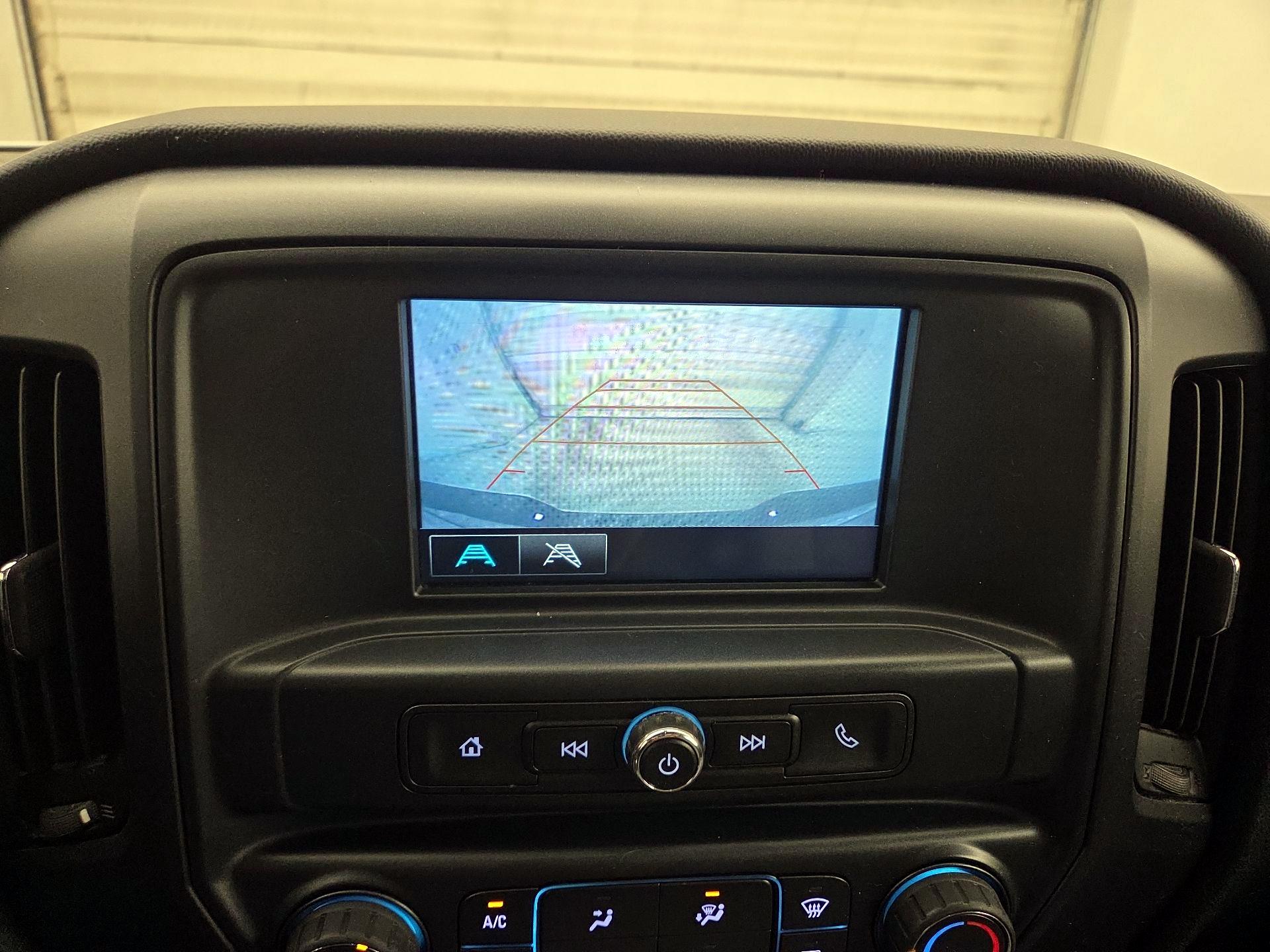 Thumbnail: 2018 Chevrolet Silverado 1500 - 14