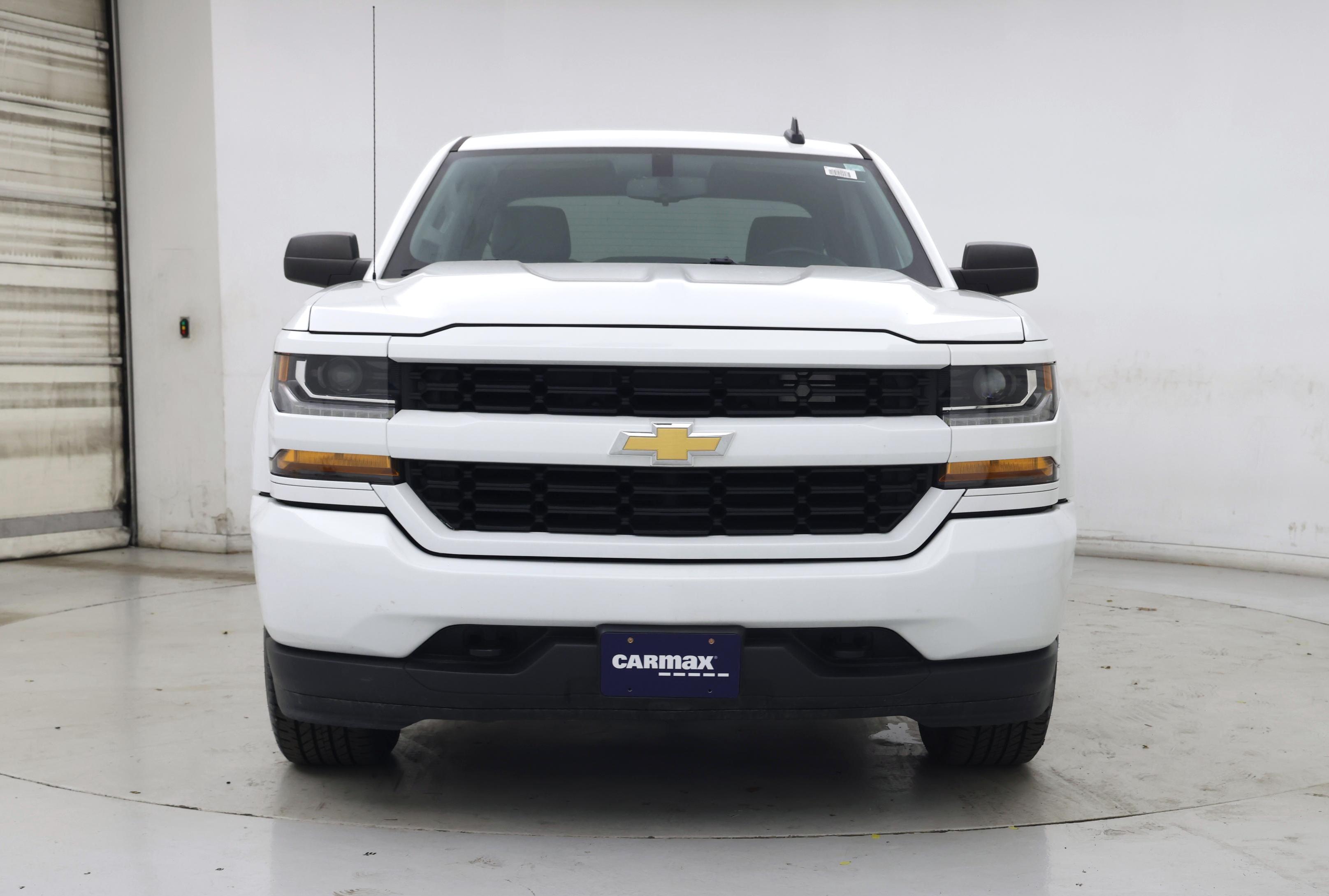 Thumbnail: 2018 Chevrolet Silverado 1500 - 5