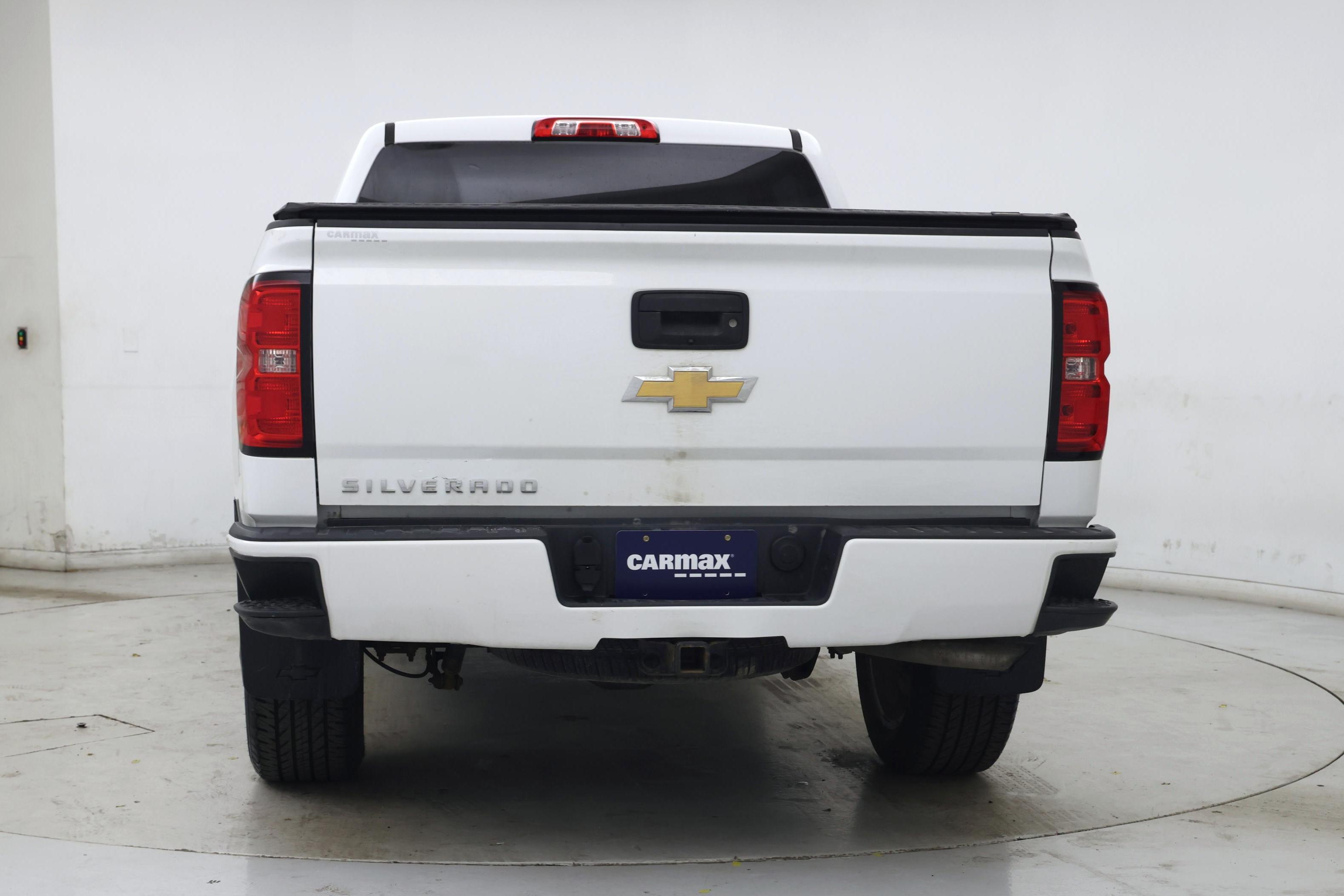 Thumbnail: 2018 Chevrolet Silverado 1500 - 6