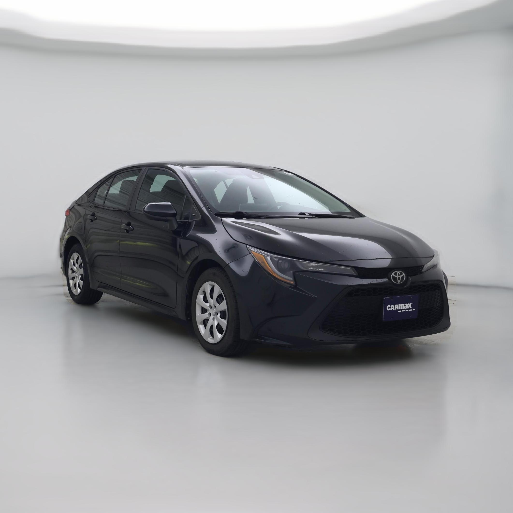 Thumbnail: 2021 Toyota Corolla - 1