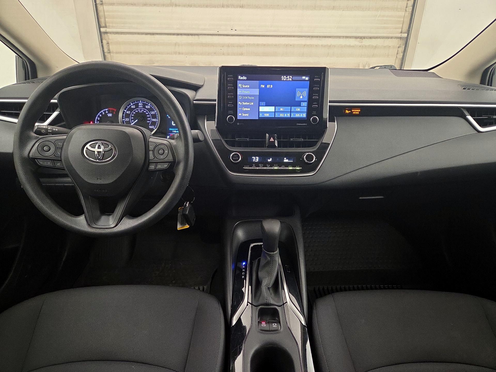 Thumbnail: 2021 Toyota Corolla - 9