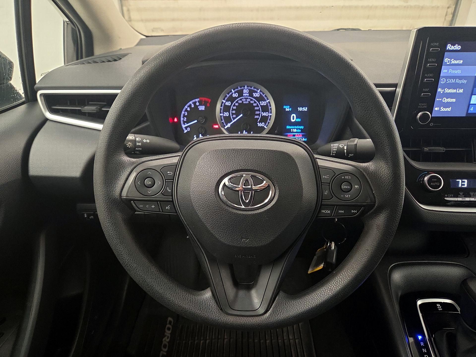 Thumbnail: 2021 Toyota Corolla - 10
