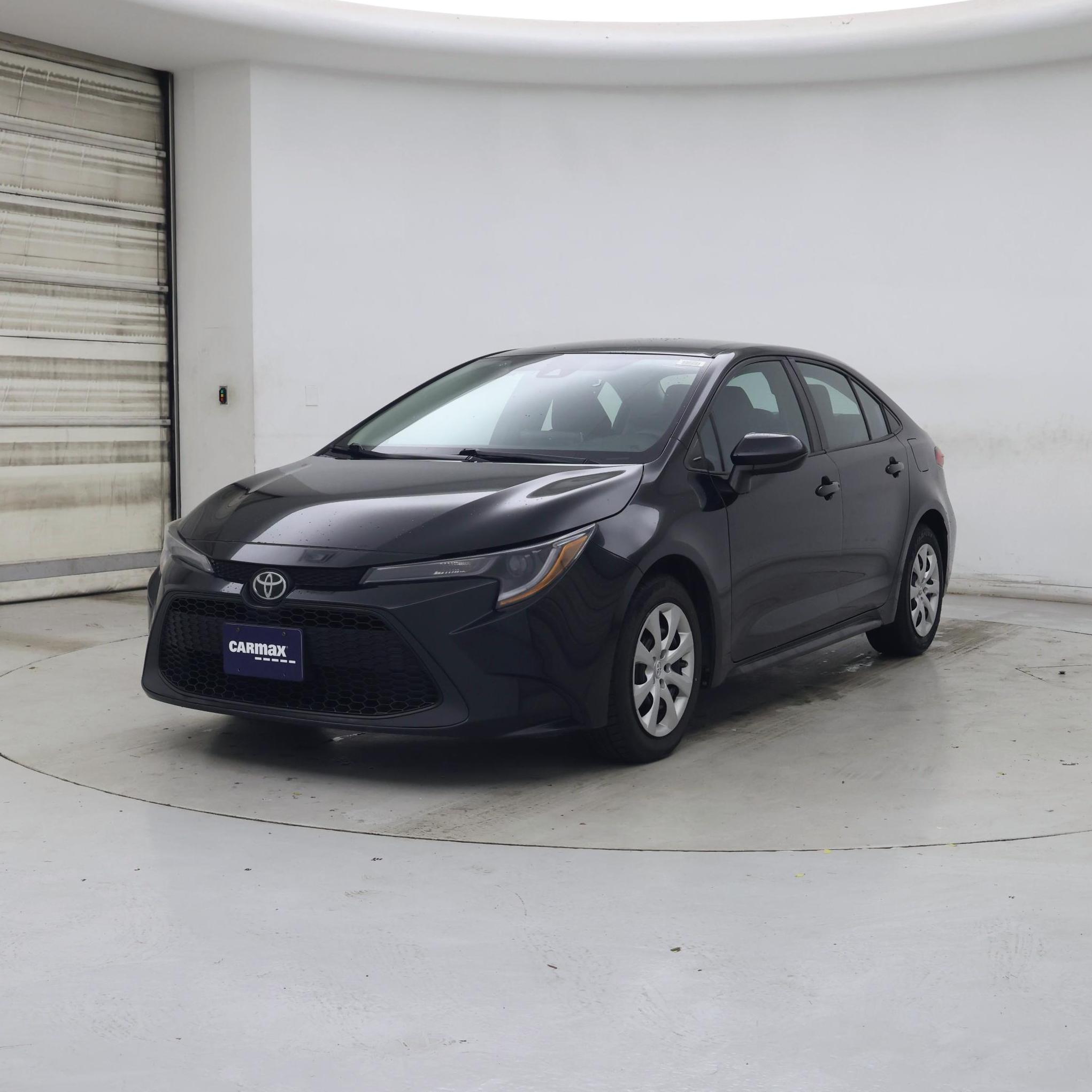 Thumbnail: 2021 Toyota Corolla - 4