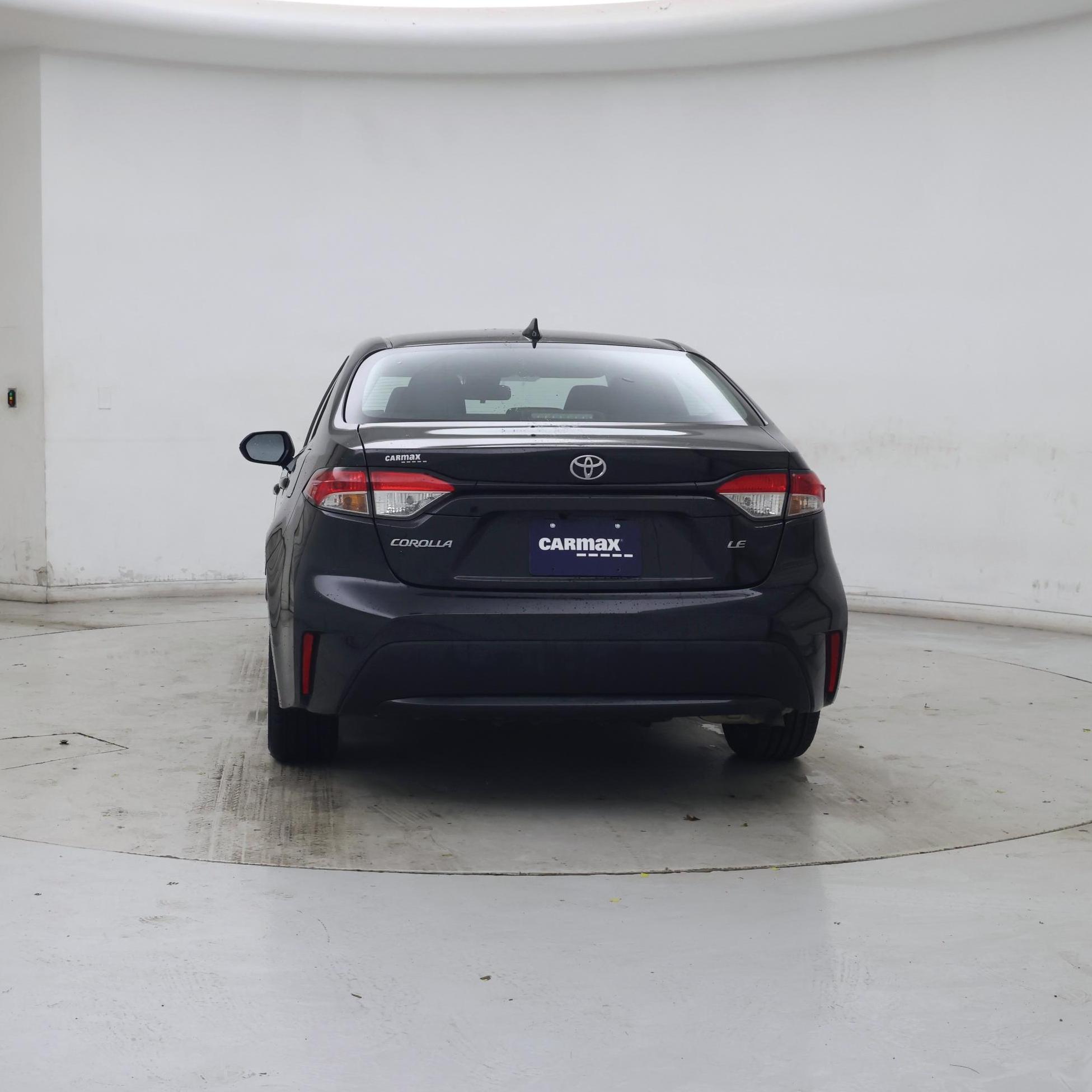 Thumbnail: 2021 Toyota Corolla - 6