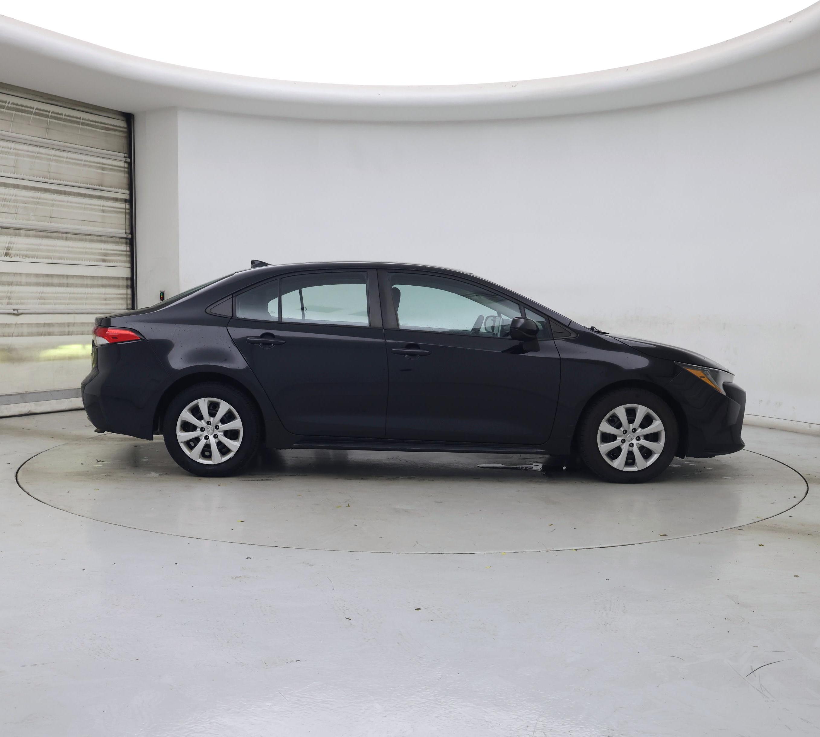 Thumbnail: 2021 Toyota Corolla - 7