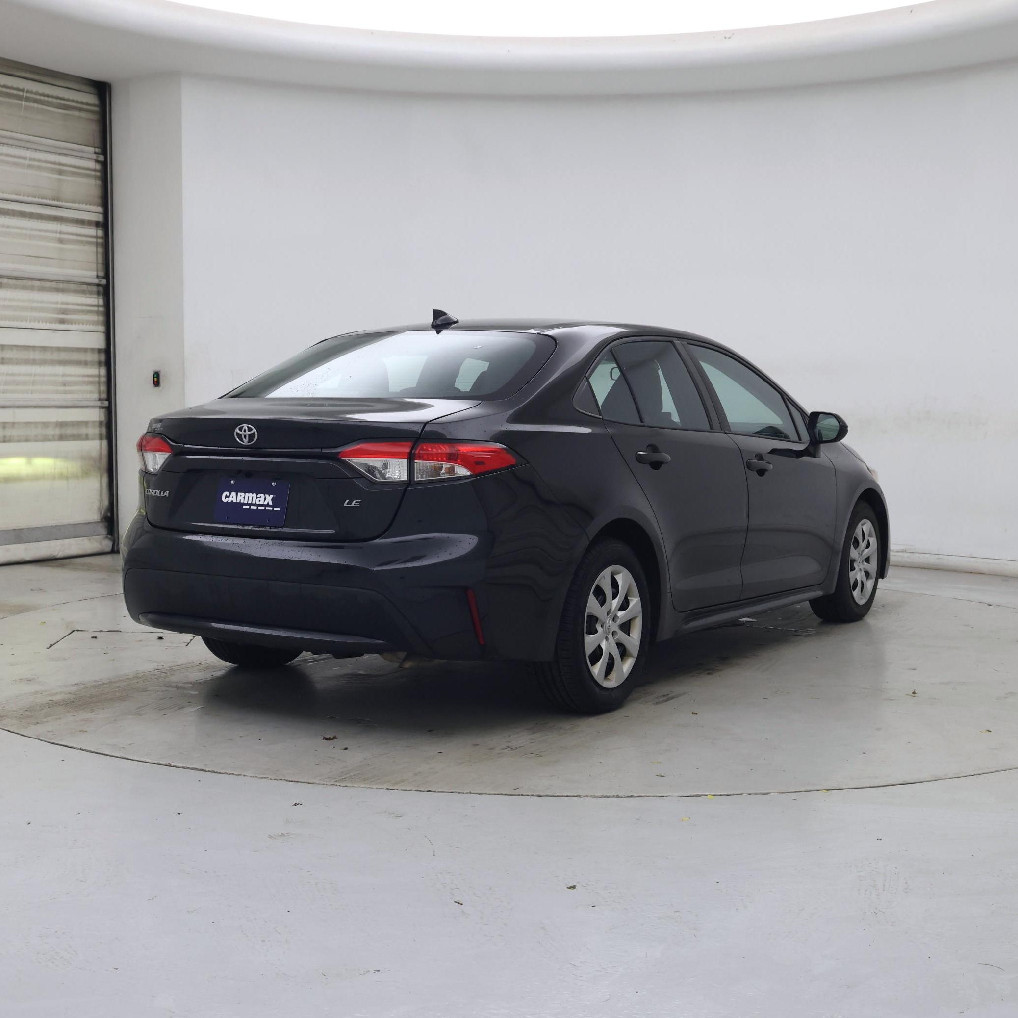 Thumbnail: 2021 Toyota Corolla - 8
