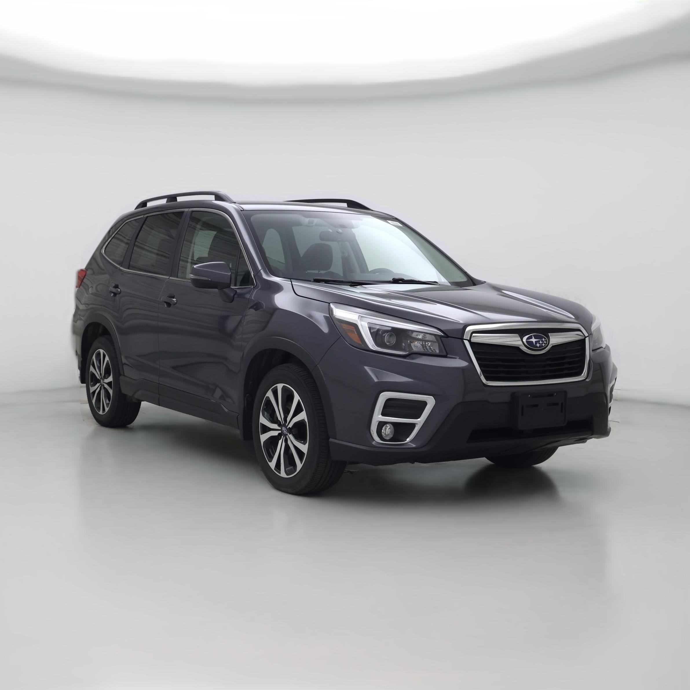 Thumbnail: 2021 Subaru Forester - 1