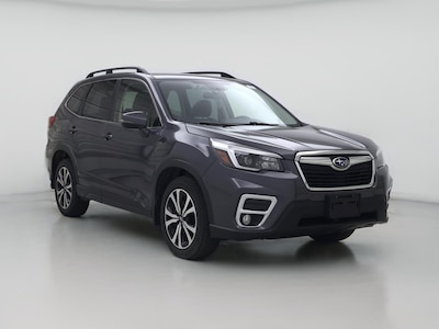 2021 Subaru Forester Limited