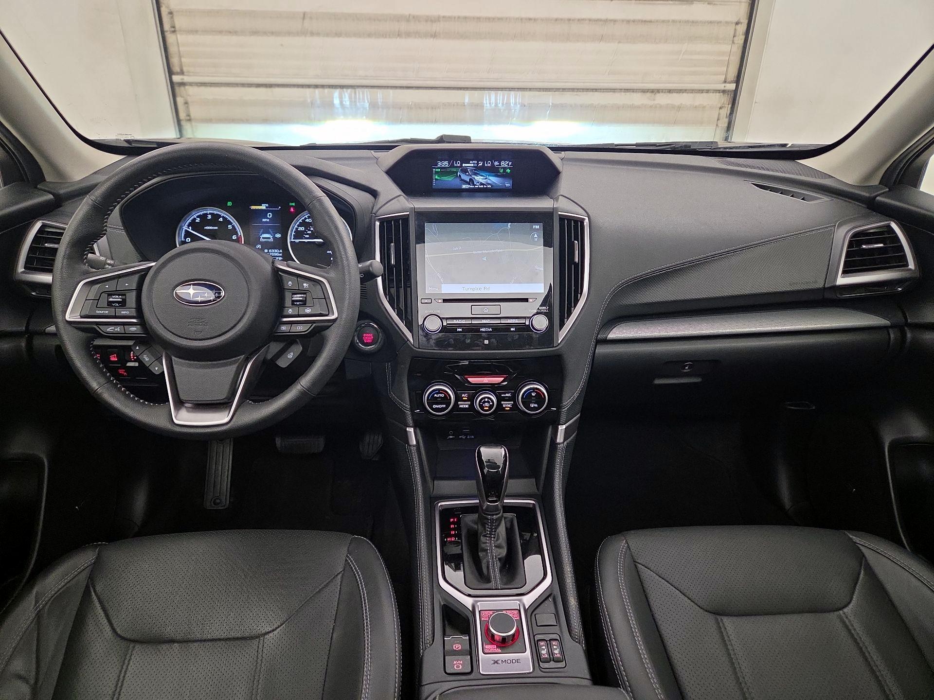 Thumbnail: 2021 Subaru Forester - 9