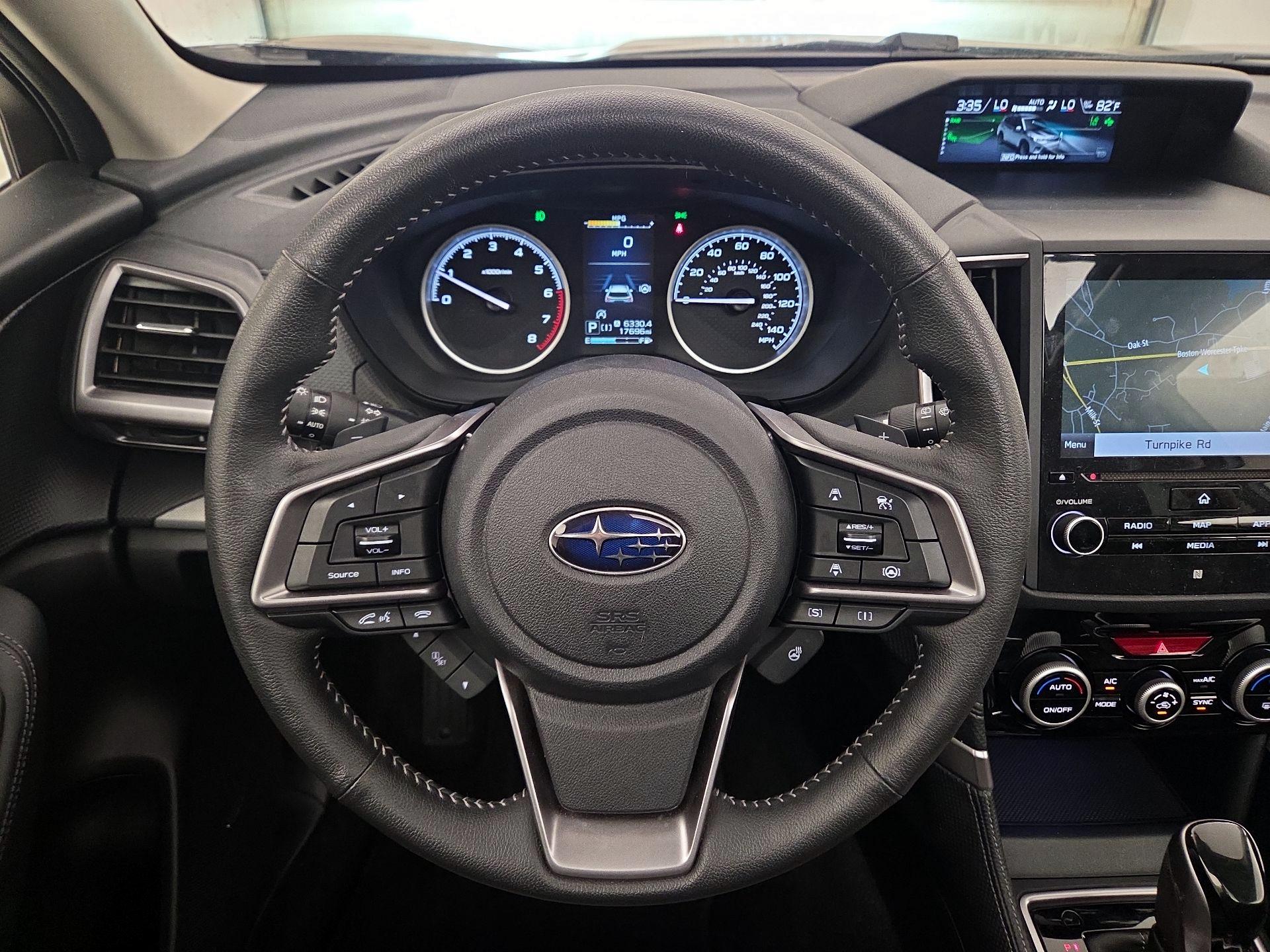 Thumbnail: 2021 Subaru Forester - 10