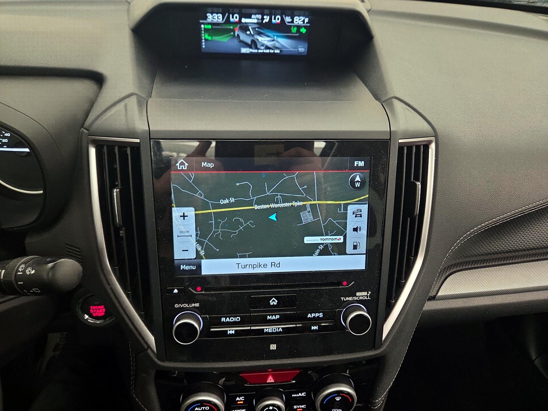 Thumbnail: 2021 Subaru Forester - 14