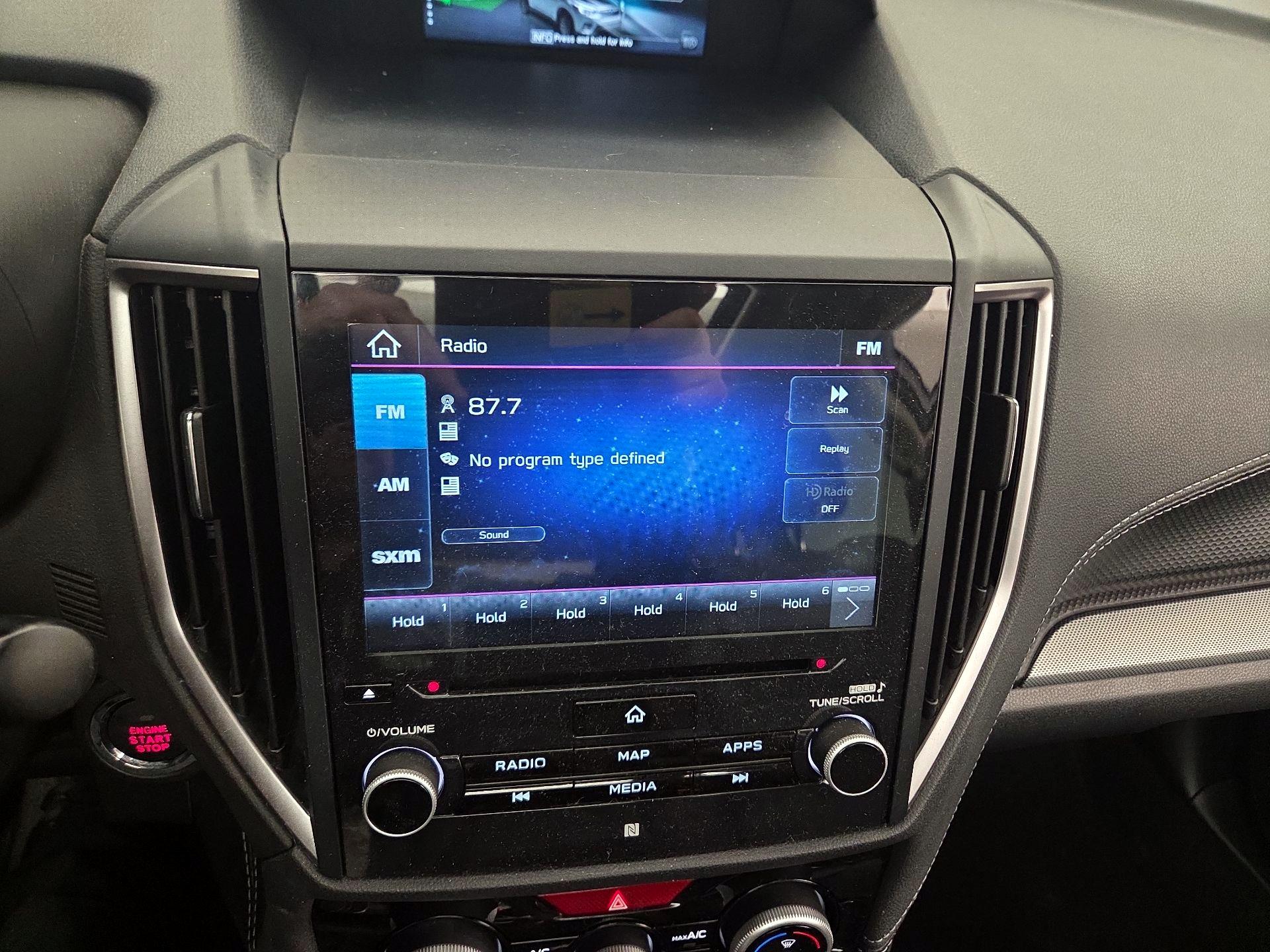 Thumbnail: 2021 Subaru Forester - 16