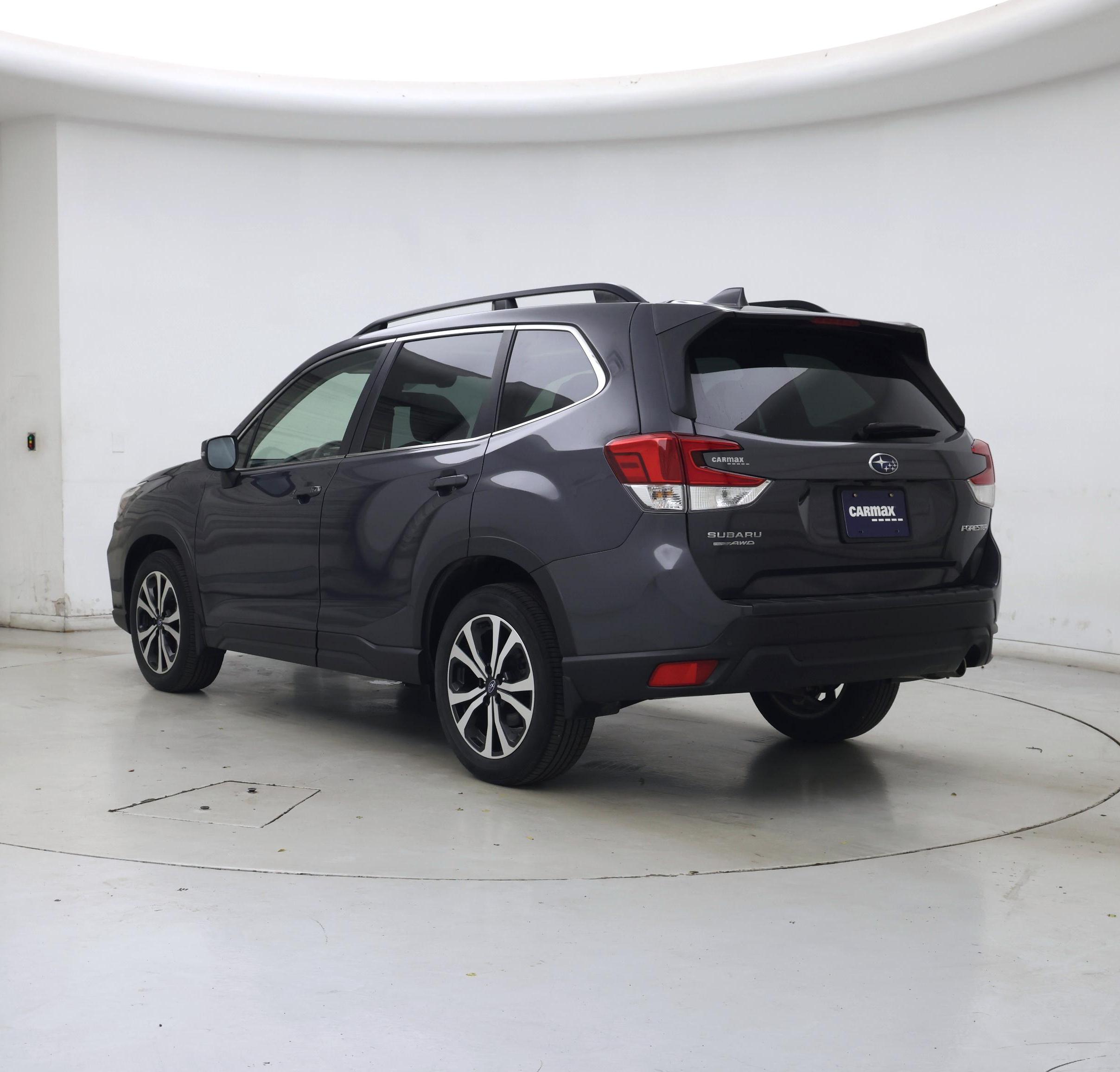 Thumbnail: 2021 Subaru Forester - 2