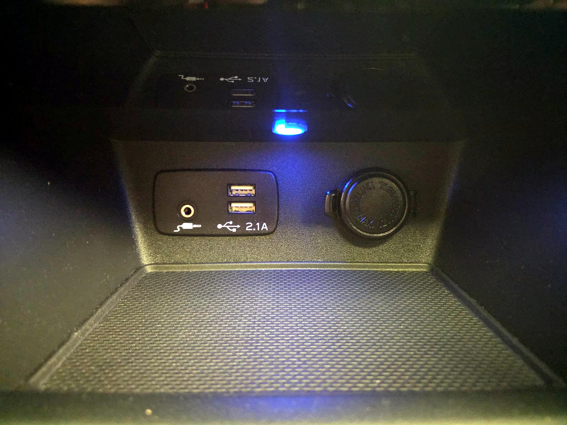 Thumbnail: 2021 Subaru Forester - 19