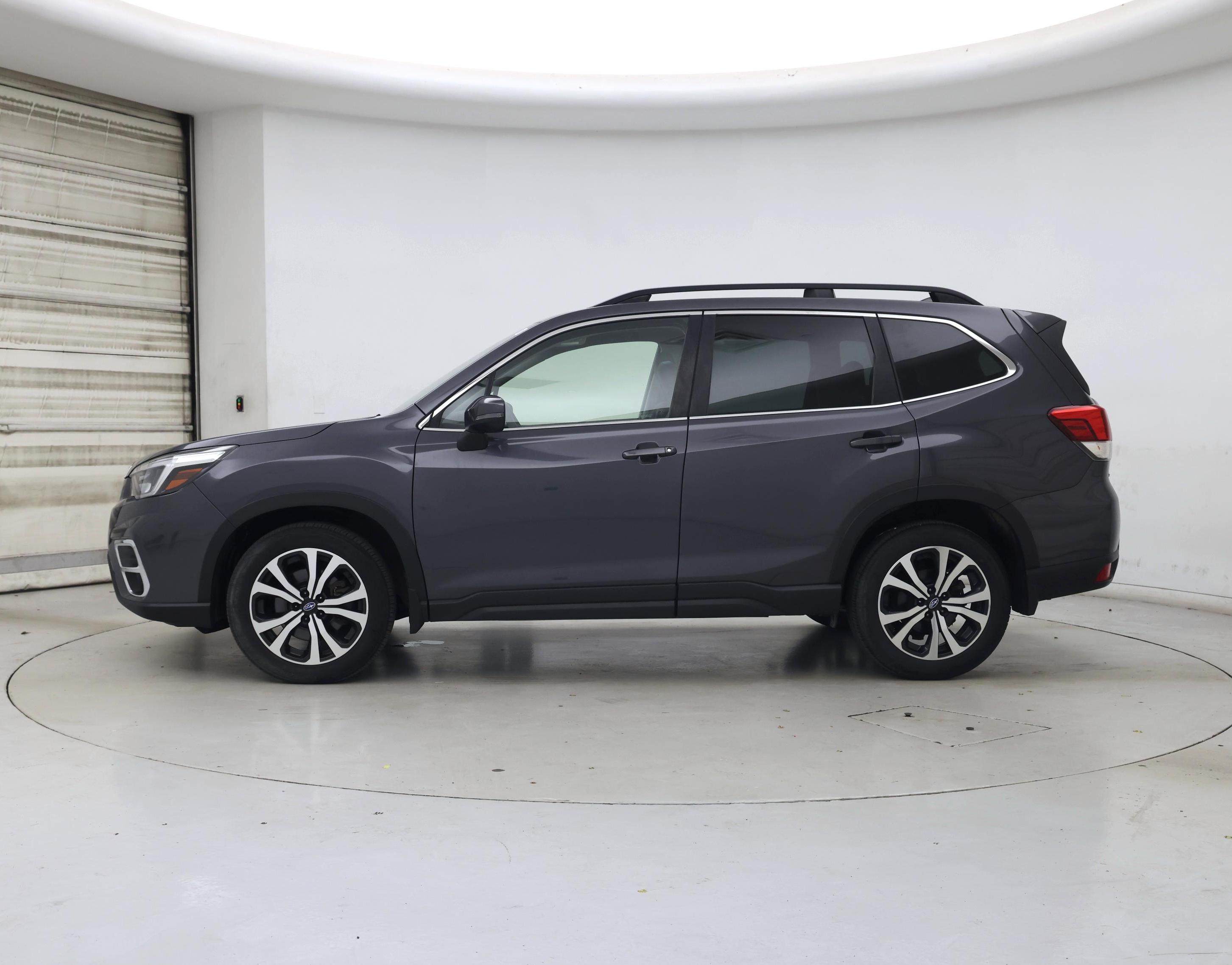 Thumbnail: 2021 Subaru Forester - 3