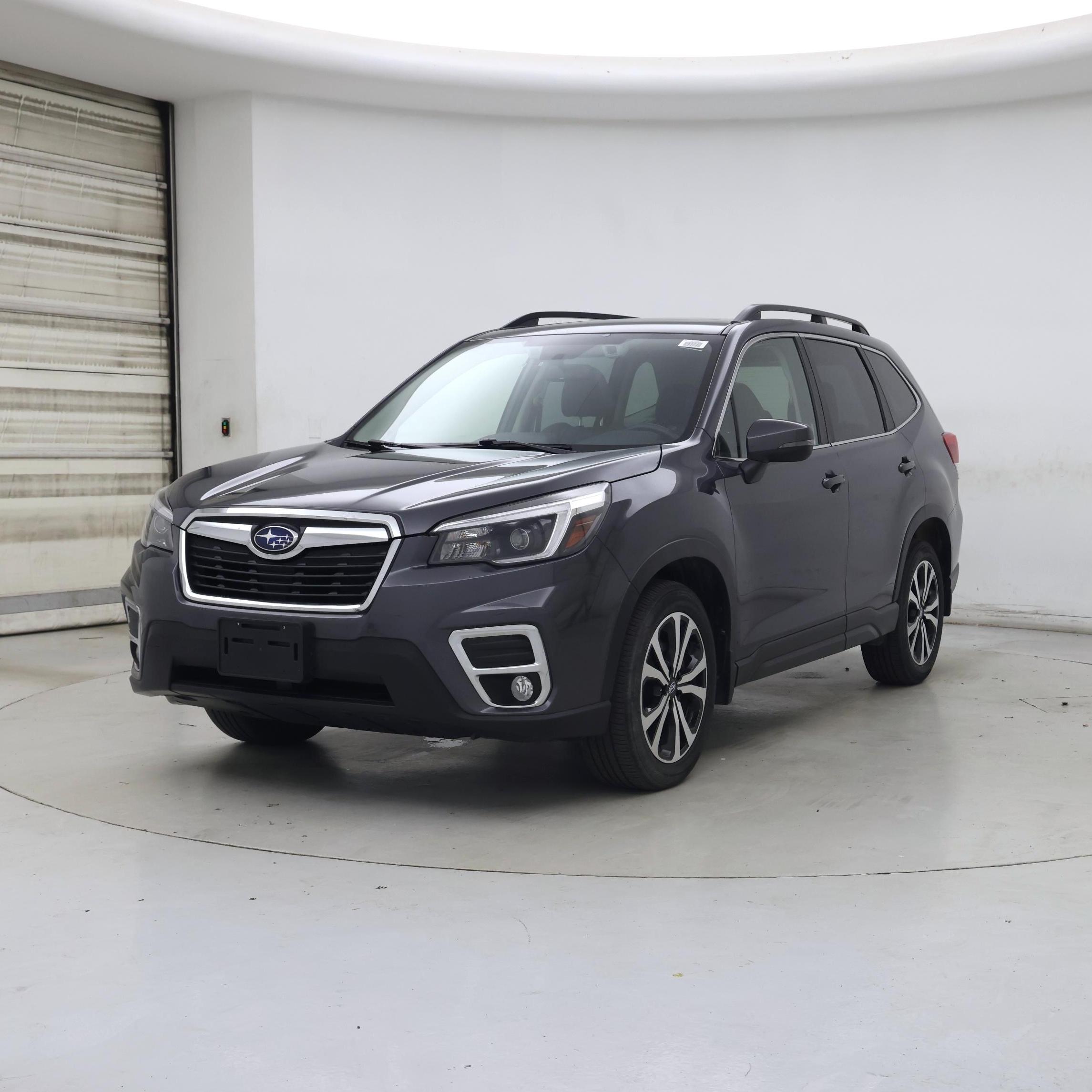 Thumbnail: 2021 Subaru Forester - 4
