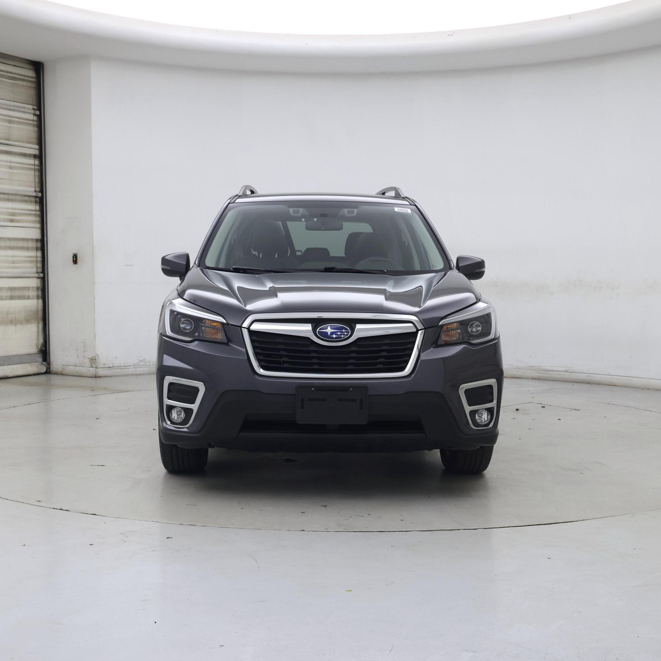 Thumbnail: 2021 Subaru Forester - 5