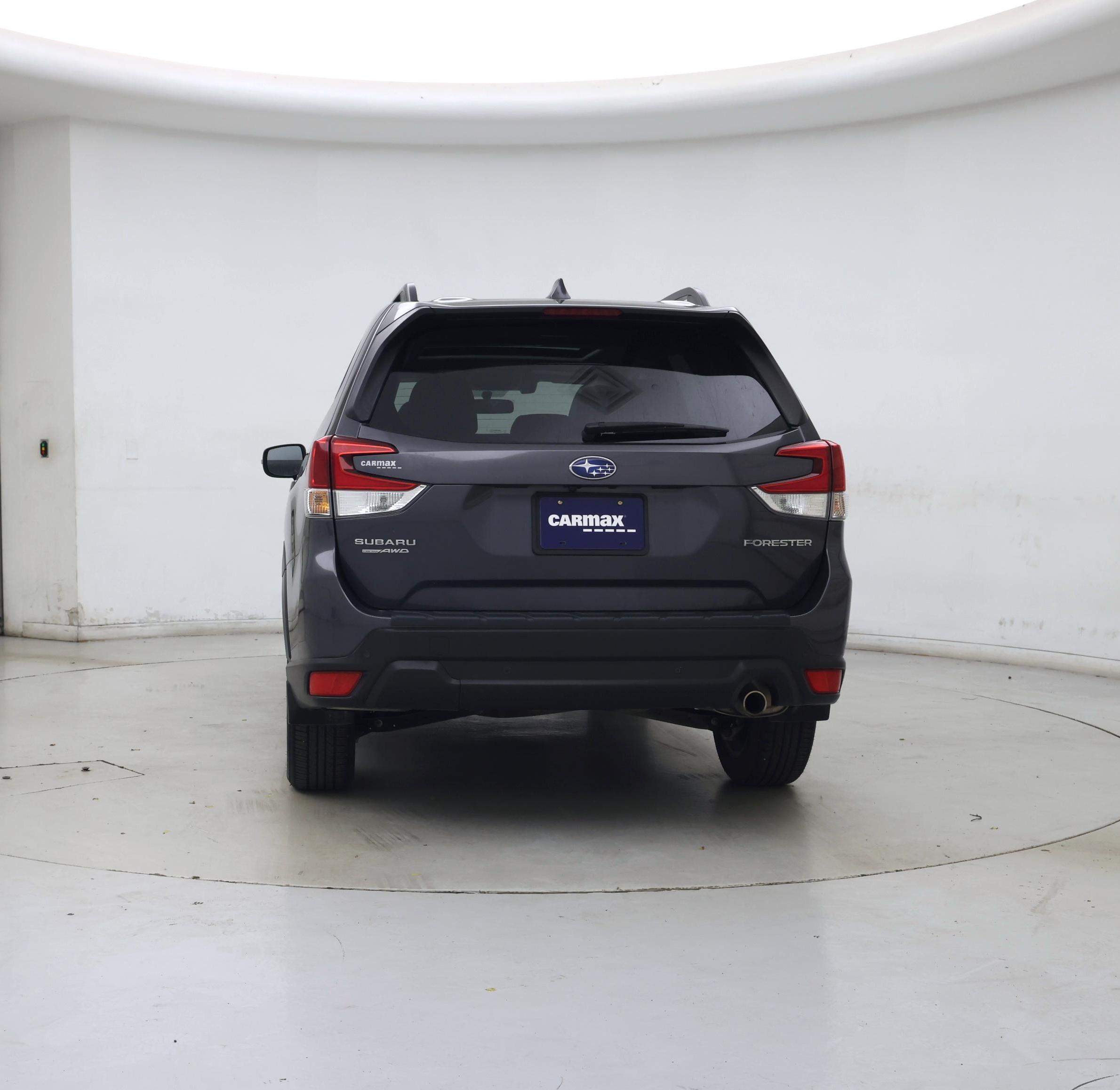 Thumbnail: 2021 Subaru Forester - 6