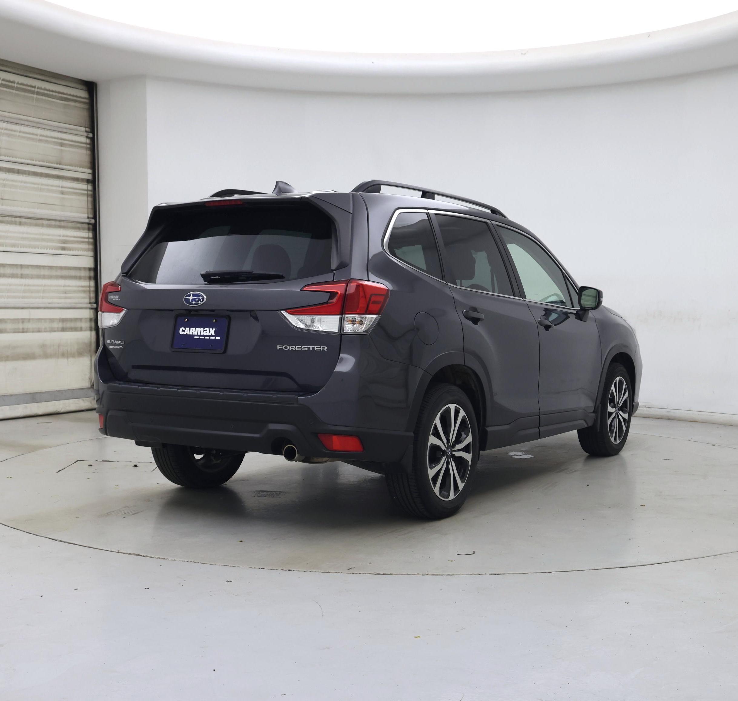 Thumbnail: 2021 Subaru Forester - 8