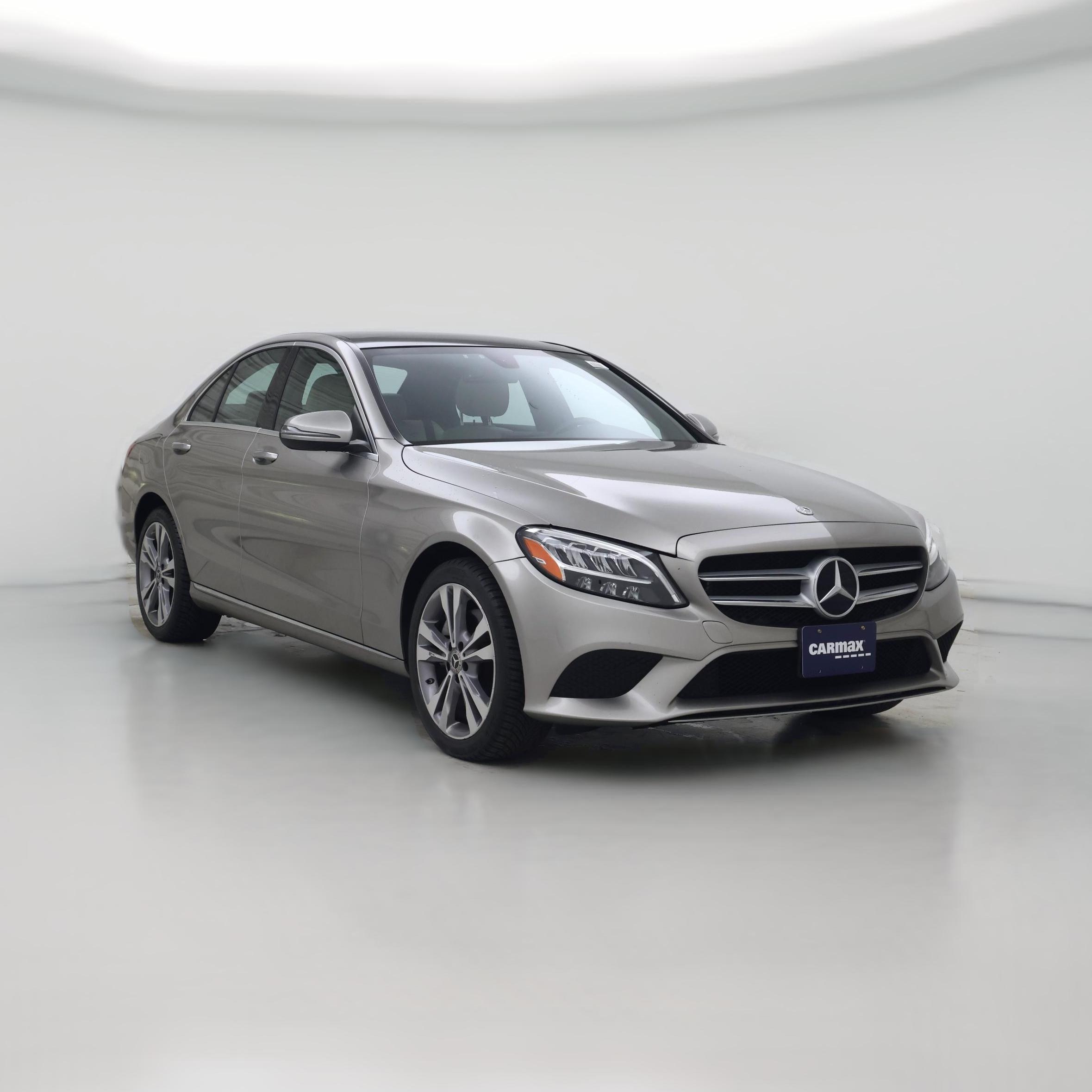 Thumbnail: 2019 Mercedes-Benz C-Class - 1