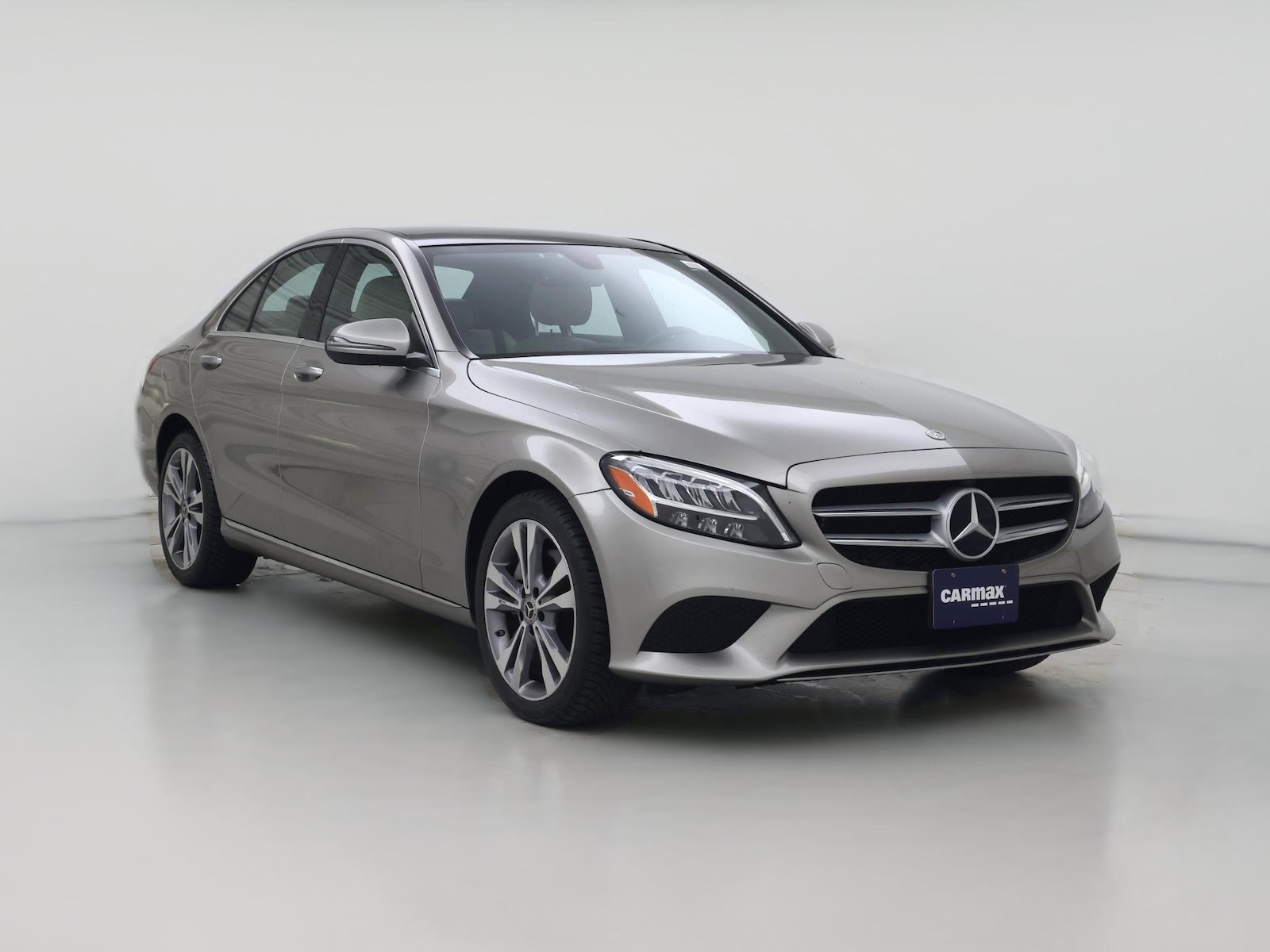 2019 Mercedes-Benz C-Class Sedan