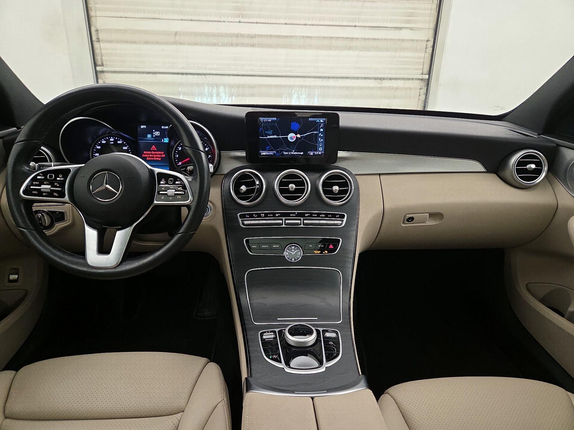 Thumbnail: 2019 Mercedes-Benz C-Class - 9