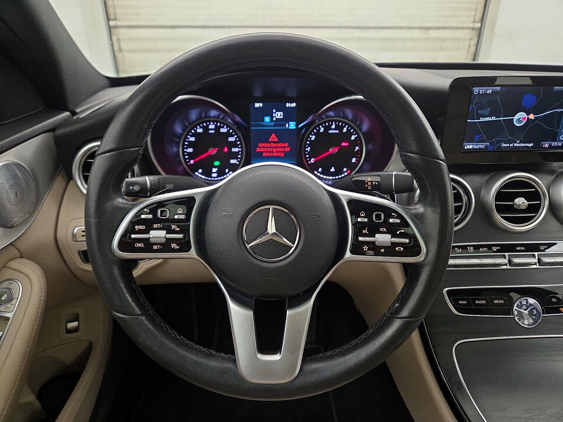 Thumbnail: 2019 Mercedes-Benz C-Class - 10