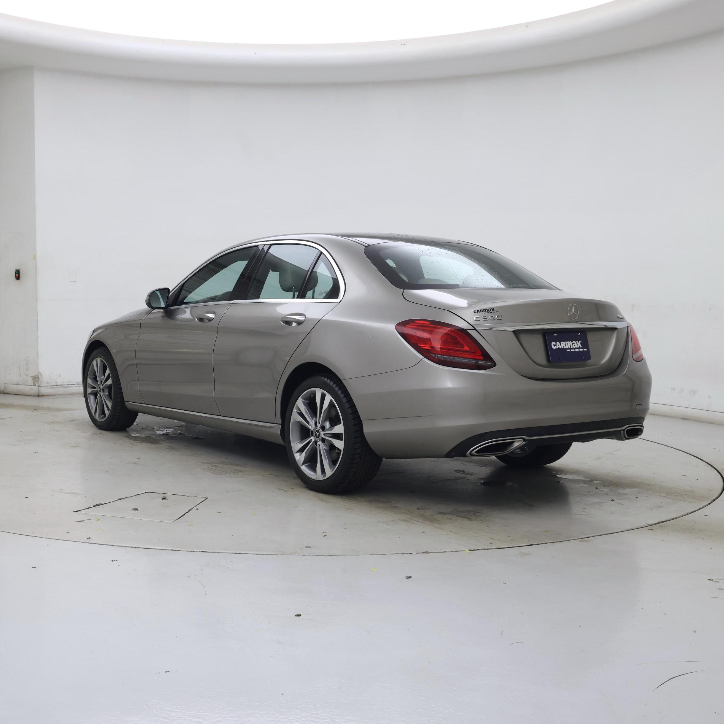 Thumbnail: 2019 Mercedes-Benz C-Class - 2