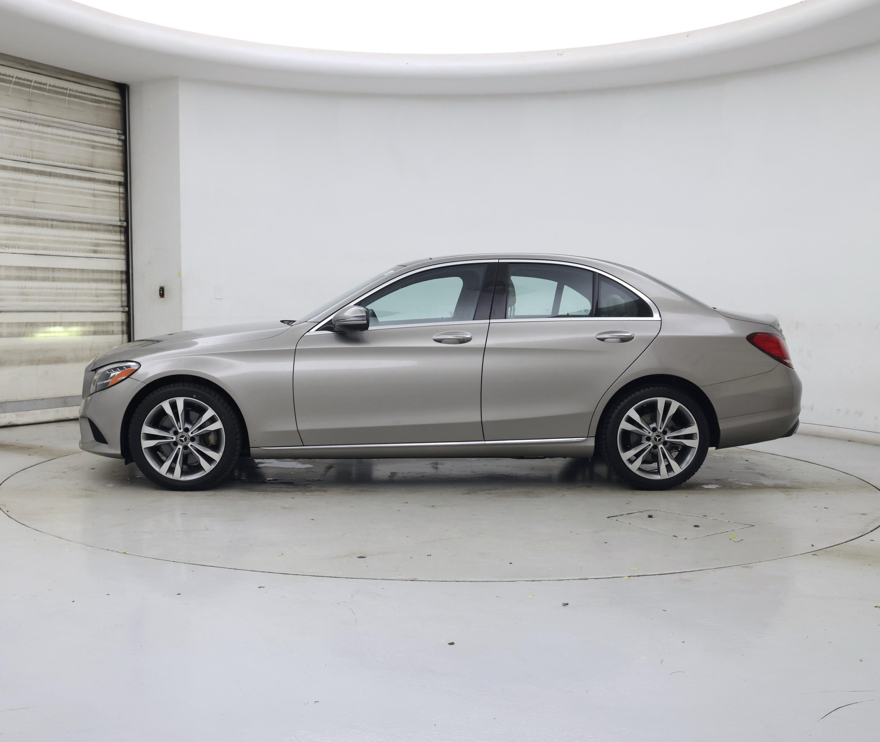 Thumbnail: 2019 Mercedes-Benz C-Class - 3