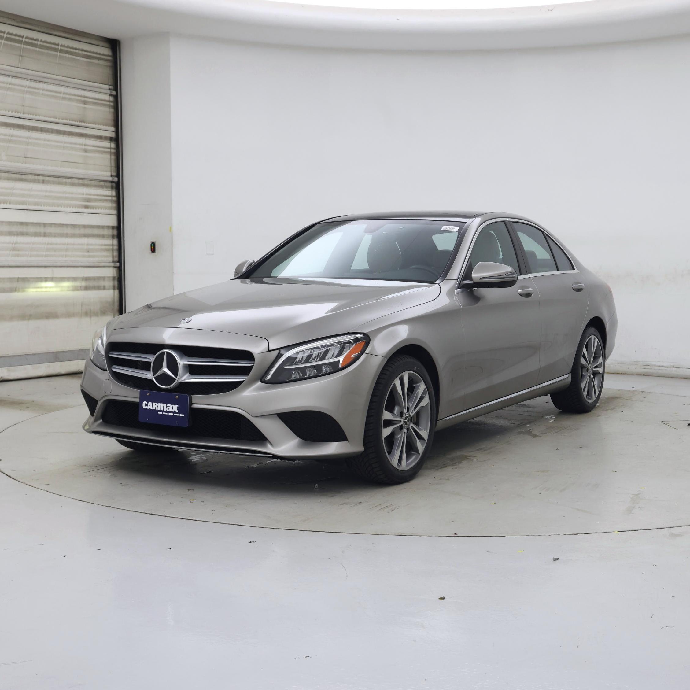 Thumbnail: 2019 Mercedes-Benz C-Class - 4