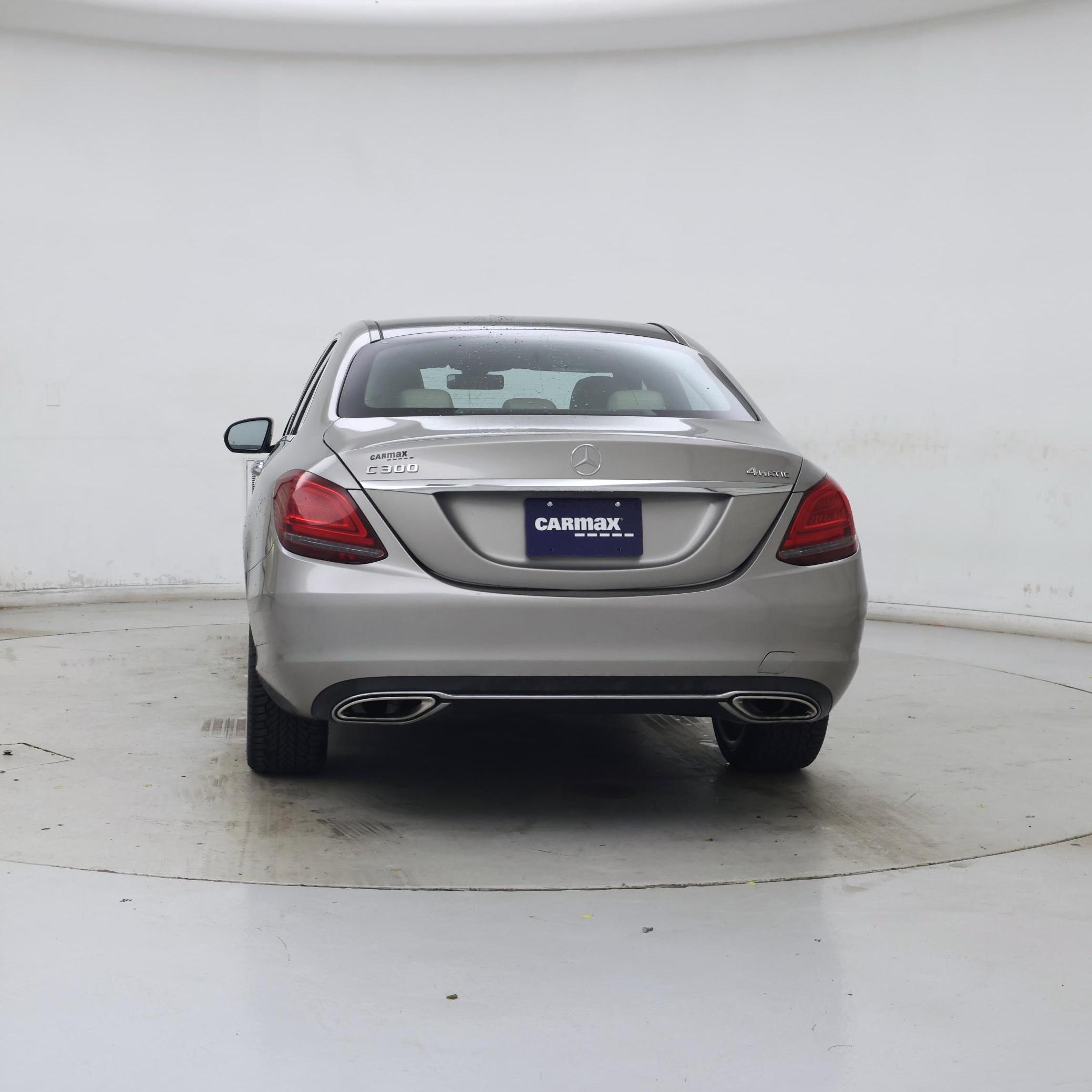 Thumbnail: 2019 Mercedes-Benz C-Class - 6