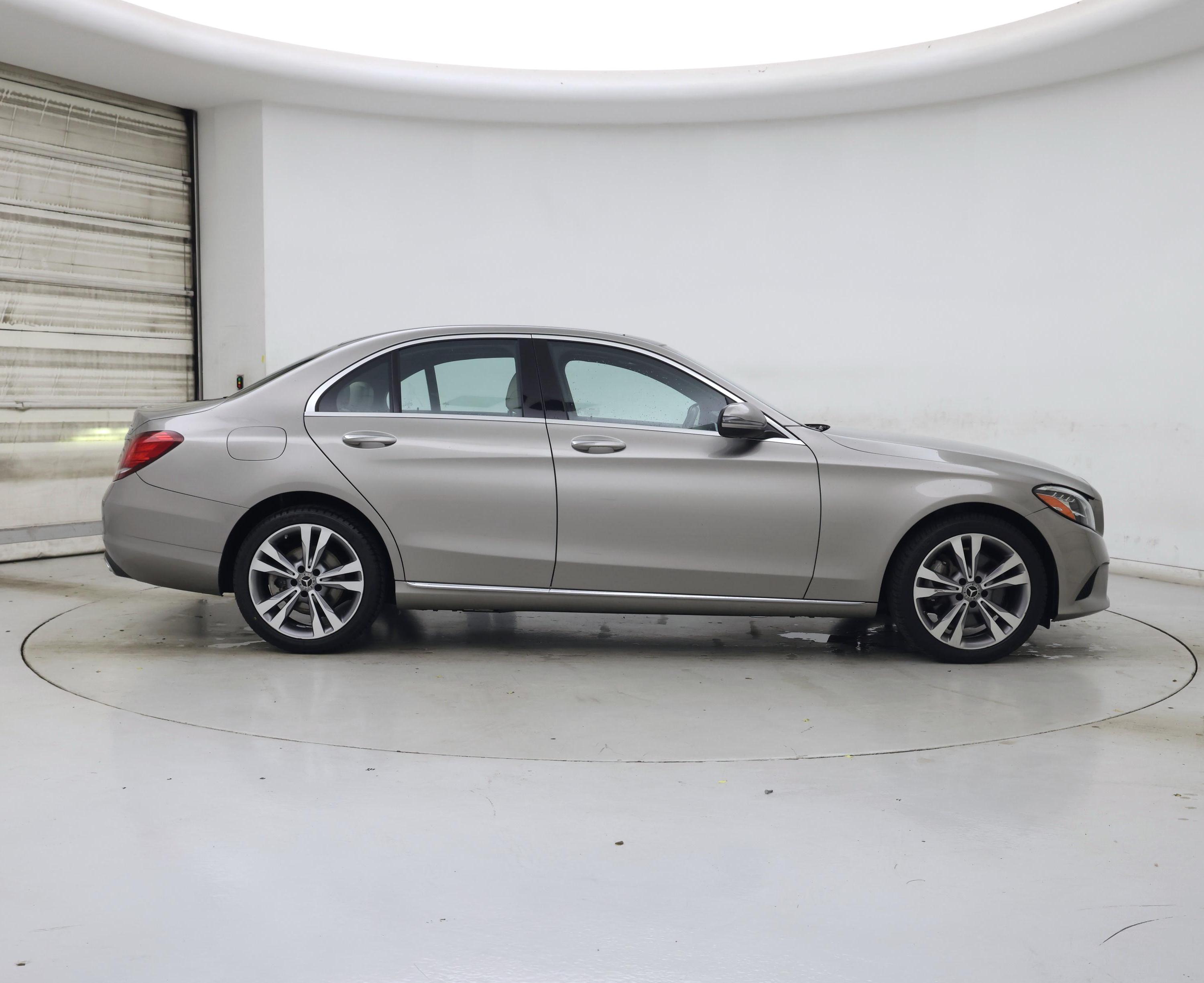 Thumbnail: 2019 Mercedes-Benz C-Class - 7